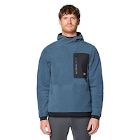 Mountain Hardwear Men's First Up Pullover Hoodie Front_Flat