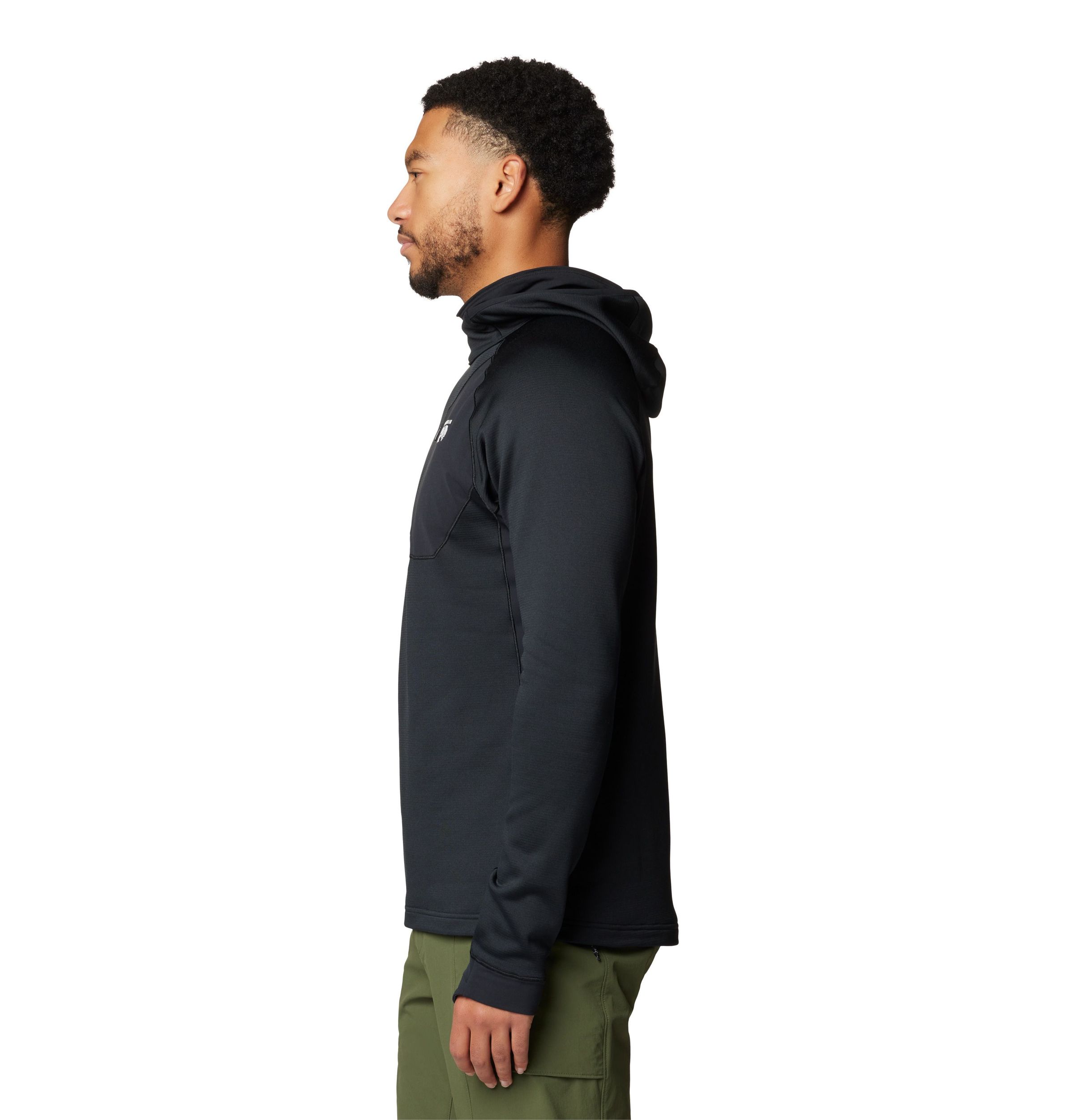 Mountain Hardwear Men's First Up Pullover Hoodie
