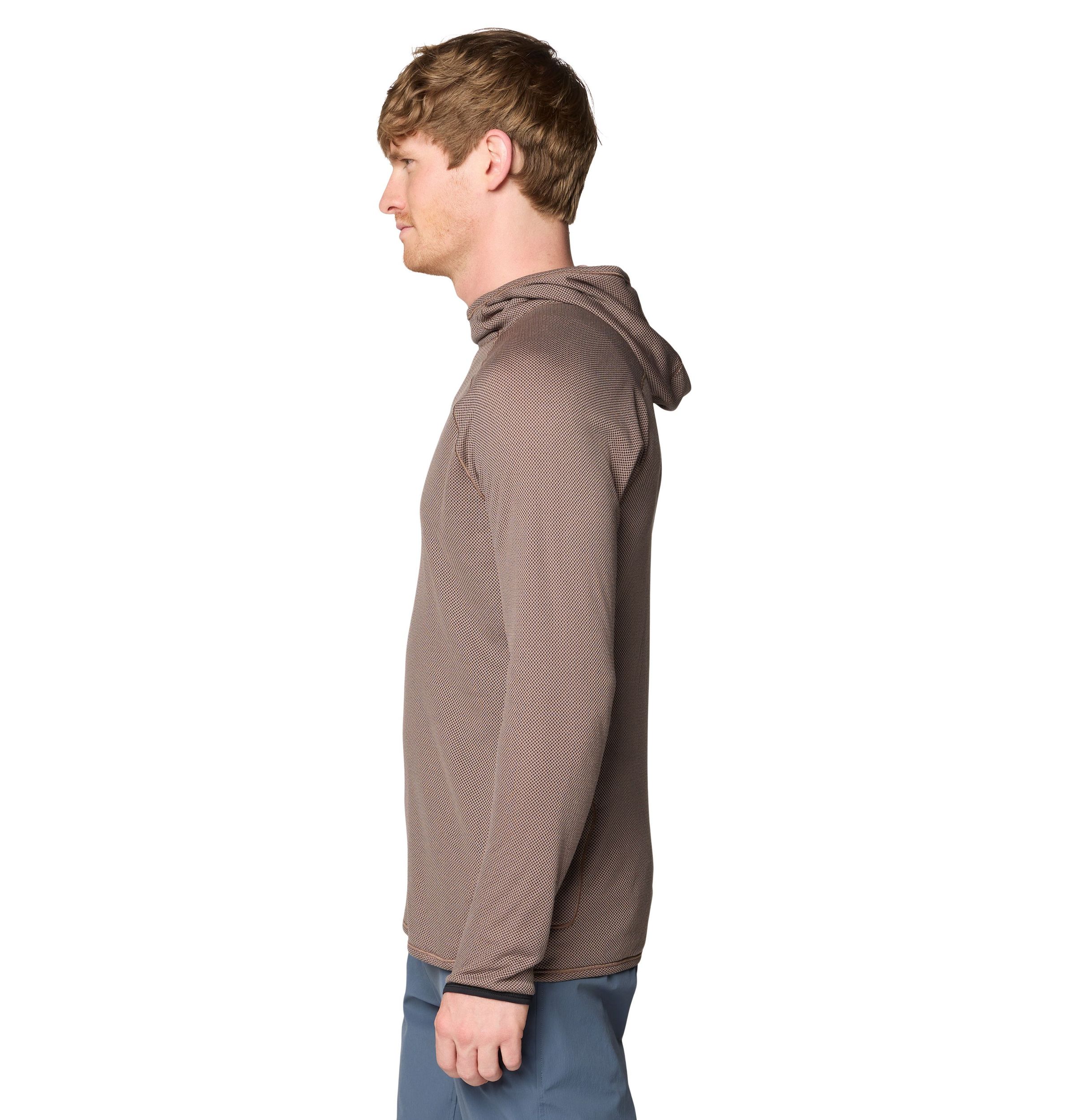 Mountain Hardwear Men's AirMesh™ Pullover Hoodie