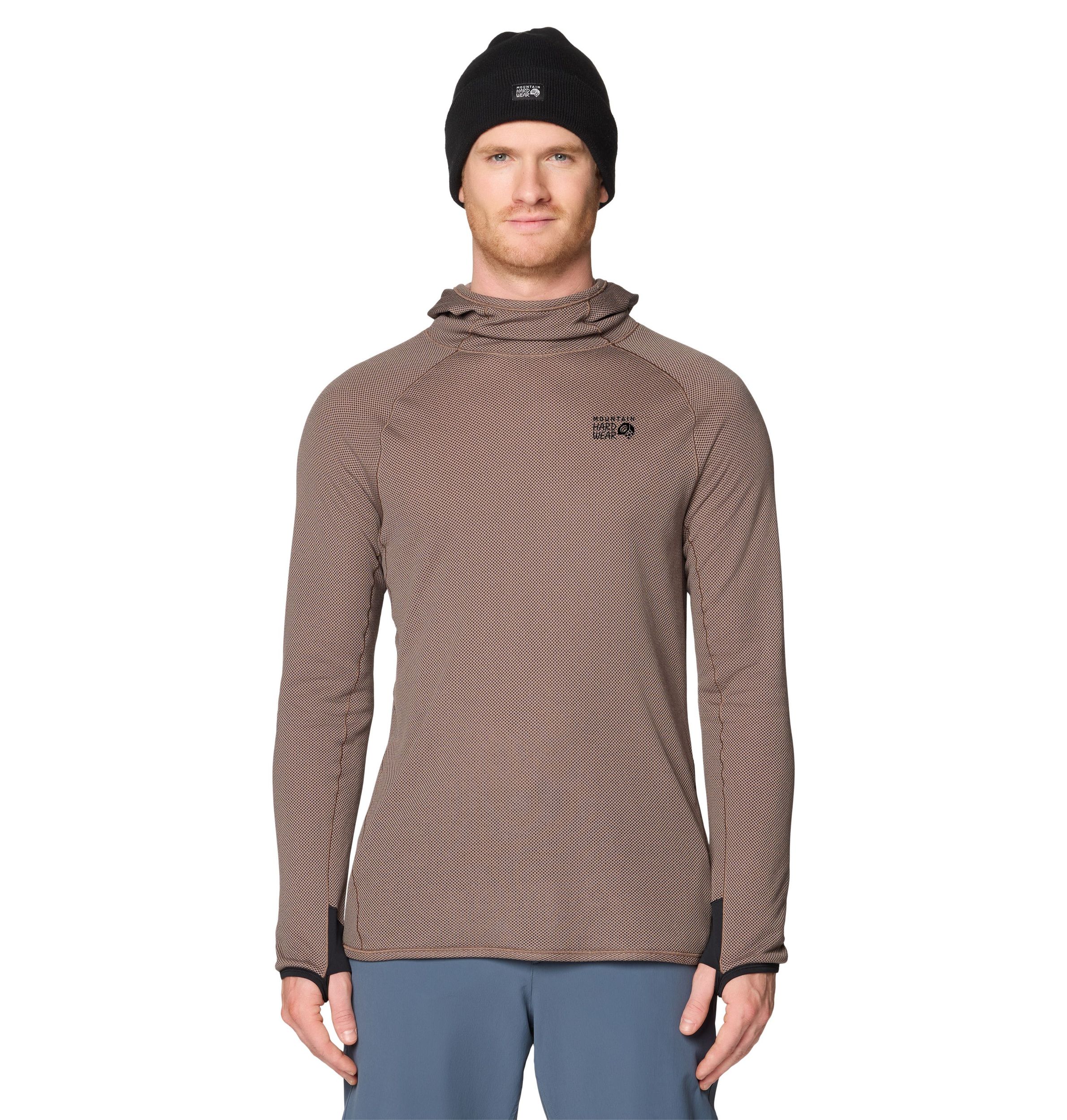 Mountain Hardwear Men's AirMesh™ Pullover Hoodie