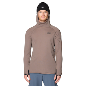 Mountain Hardwear Men's AirMesh™ Pullover Hoodie