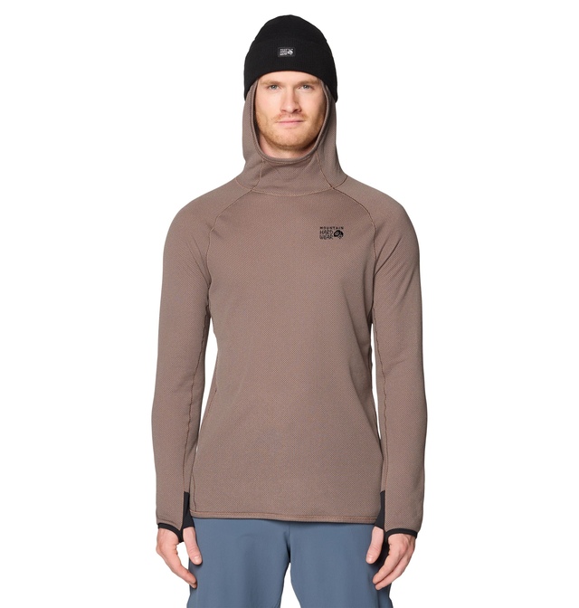 Mountain Hardwear Men's AirMesh™ Pullover Hoodie