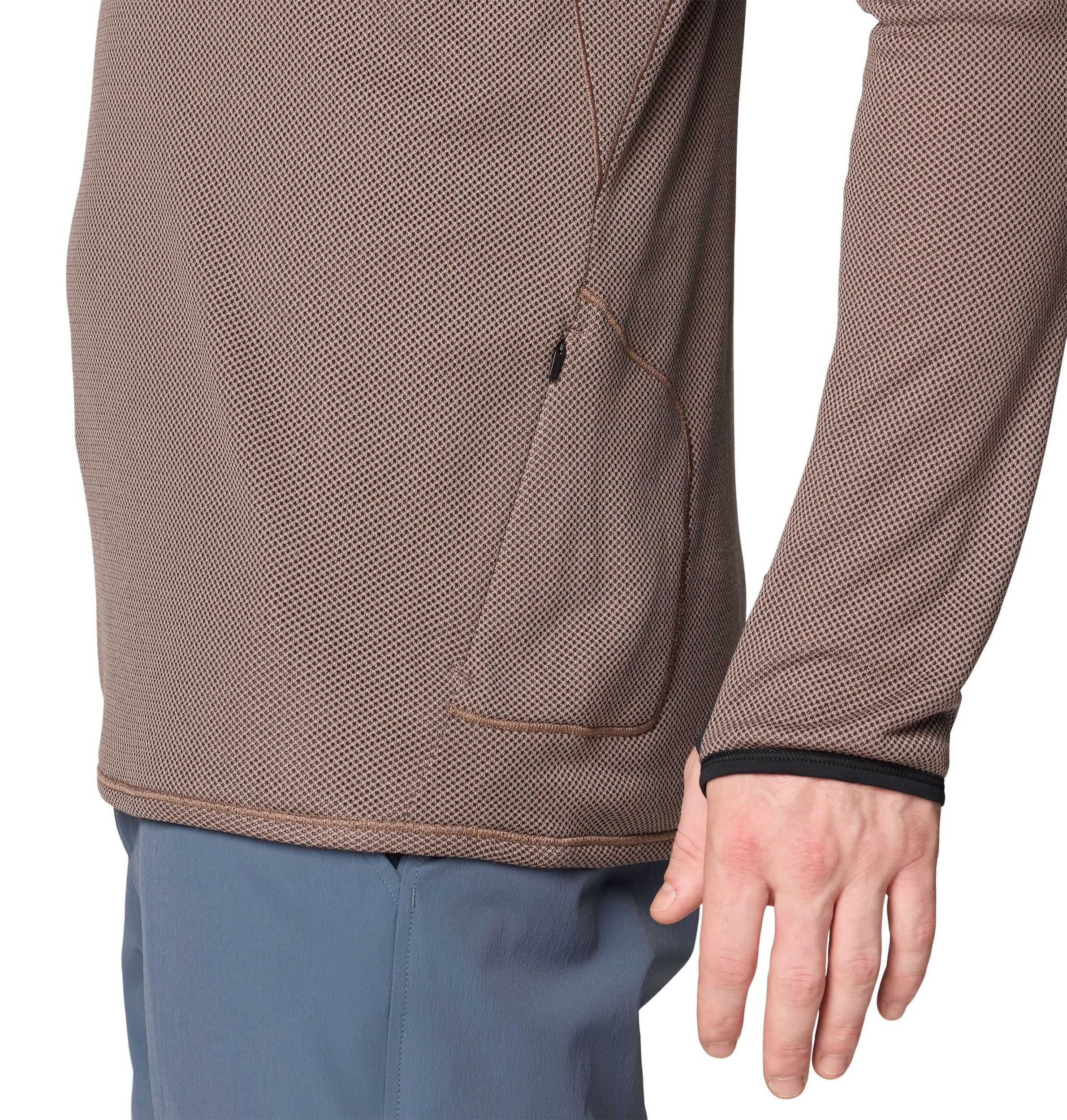 Mountain Hardwear Men's AirMesh™ Pullover Hoodie