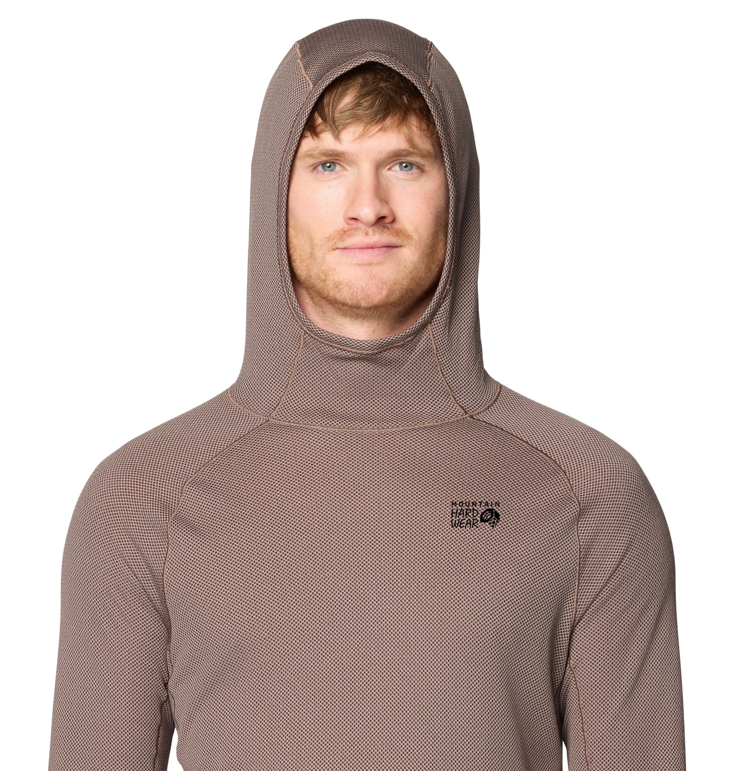 Mountain Hardwear Men's AirMesh™ Pullover Hoodie