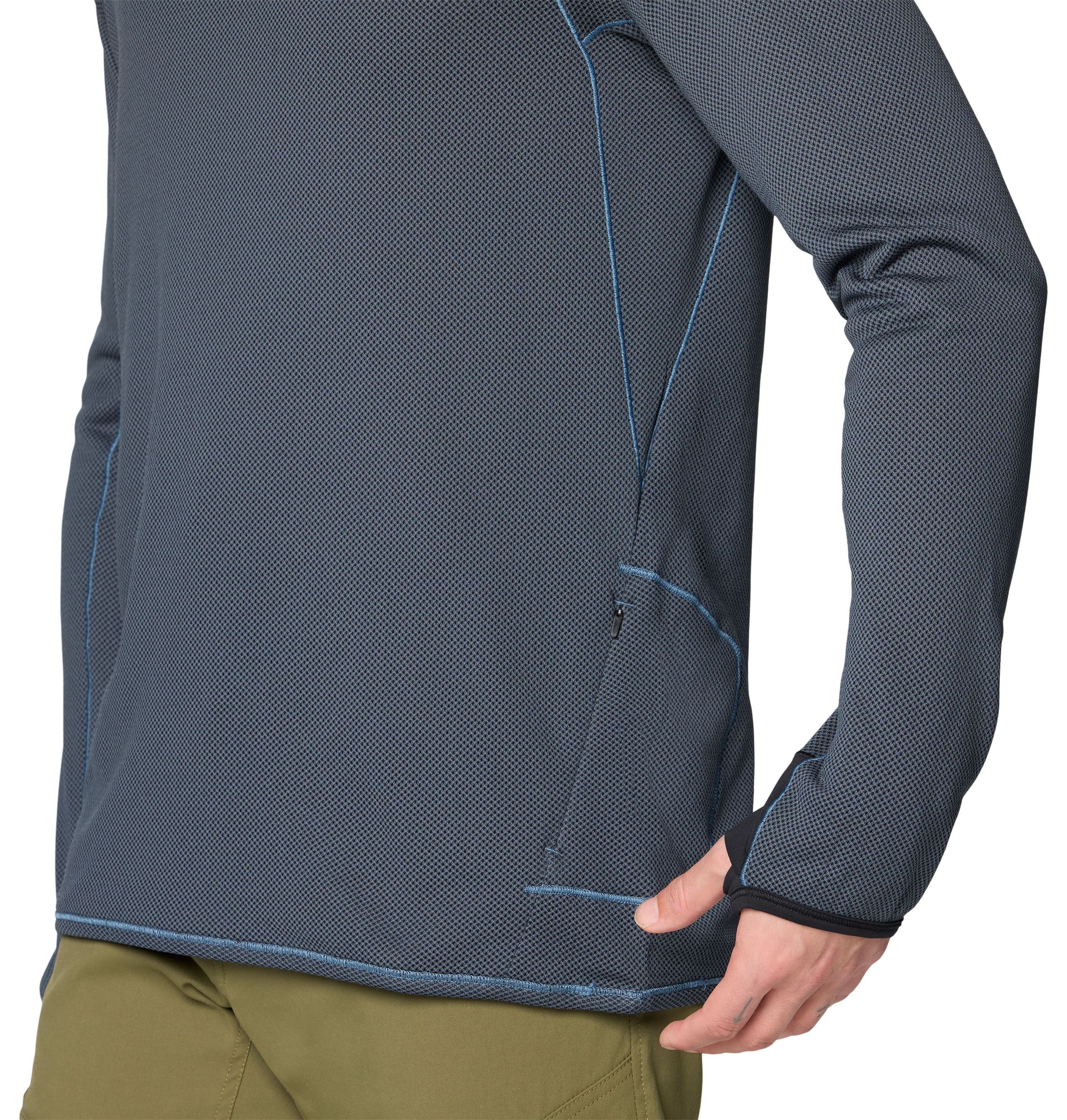 Mountain Hardwear Men's AirMesh™ Long Sleeve Shirt