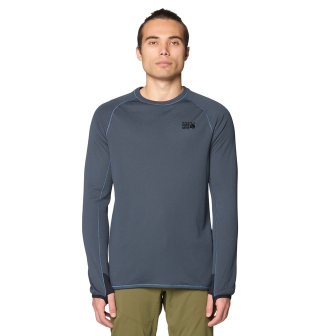 Mountain Hardwear Men's AirMesh™ Long Sleeve Shirt
