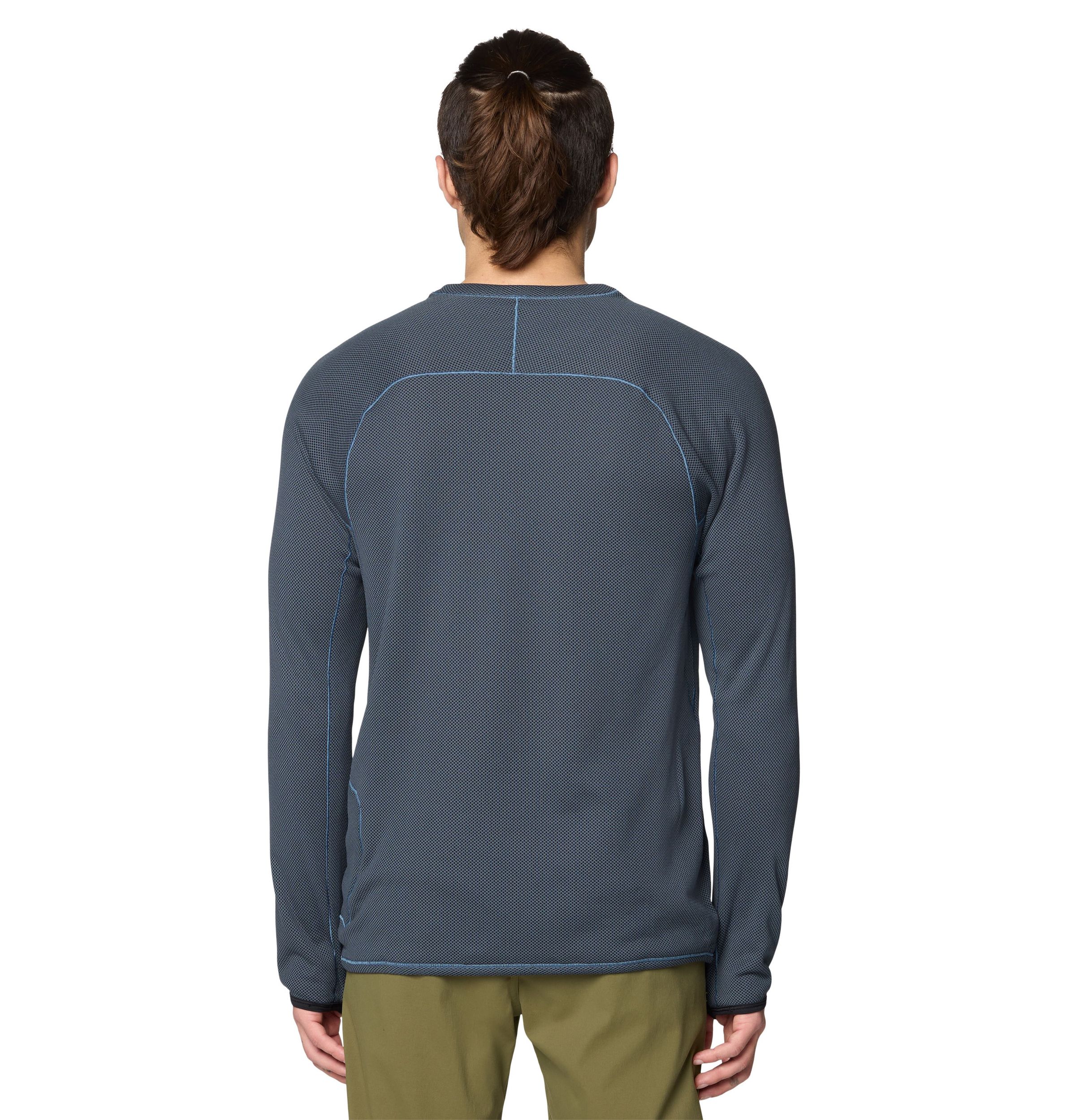 Mountain Hardwear Men's AirMesh™ Long Sleeve Shirt