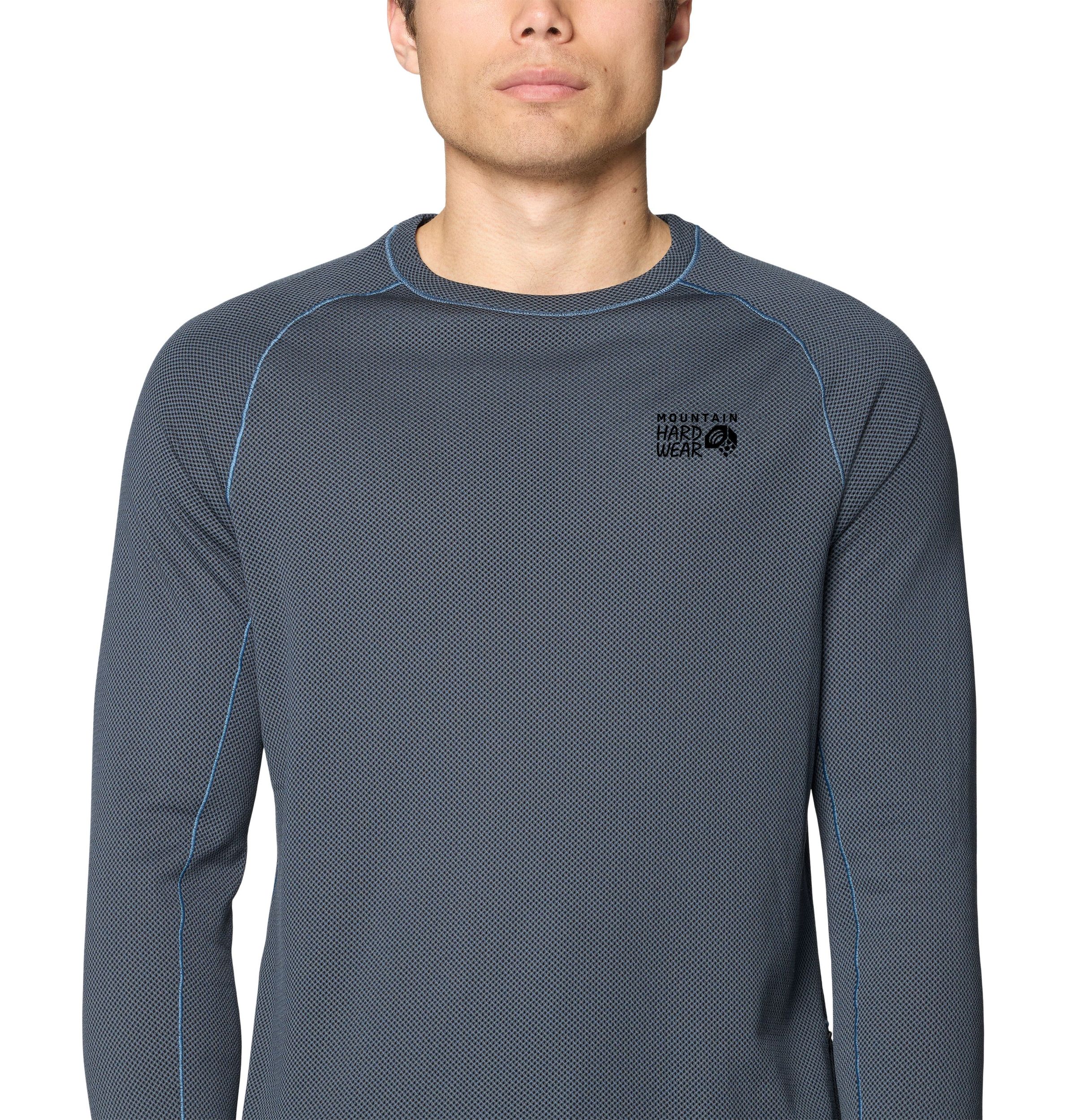 Mountain Hardwear Men's AirMesh™ Long Sleeve Shirt