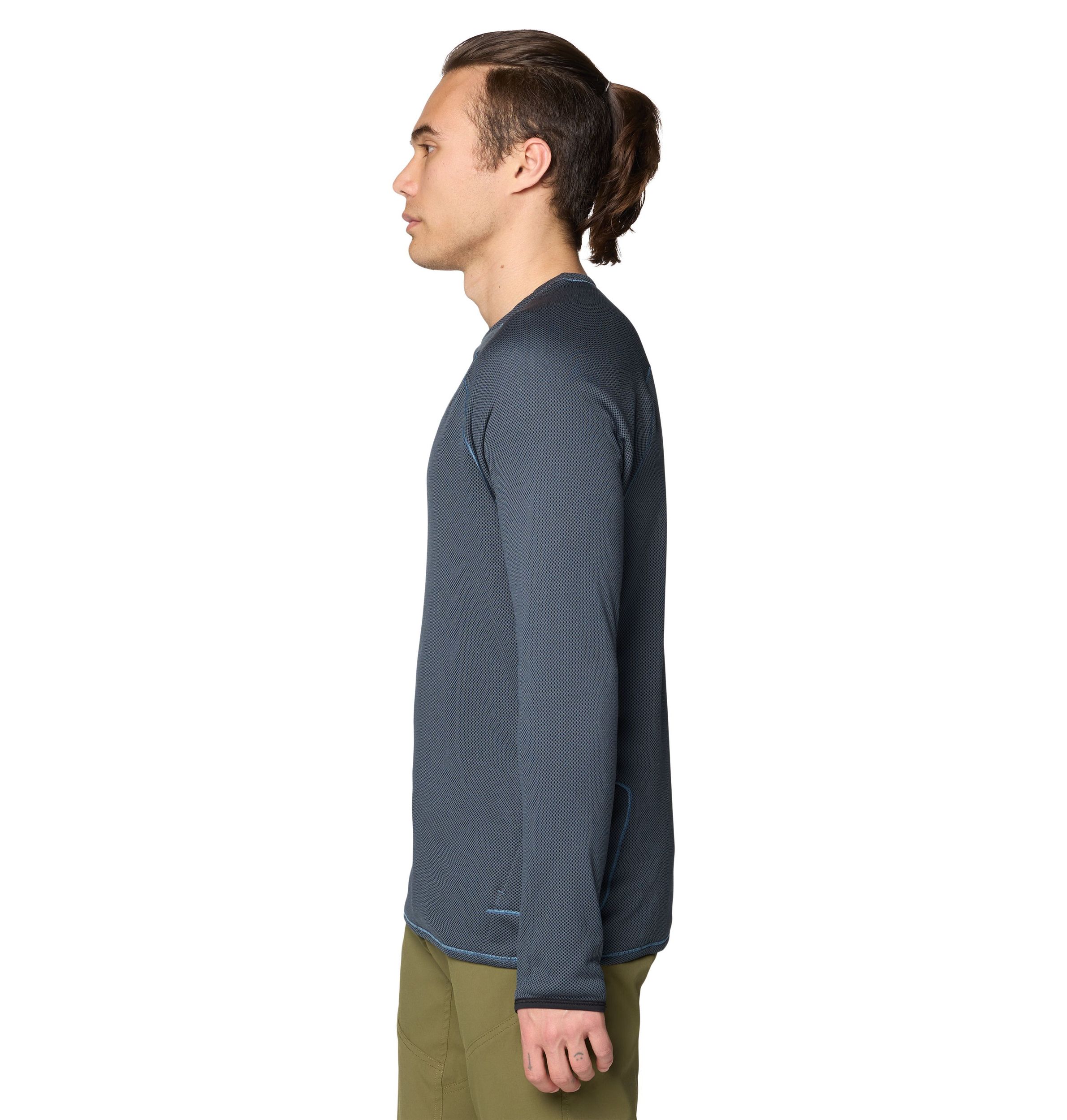 Mountain Hardwear Men's AirMesh™ Long Sleeve Shirt