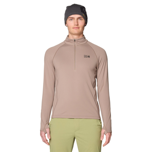 Mountain Hardwear Men's Crater Lake™ Heavyweight 1/2 Zip Long Sleeve Top