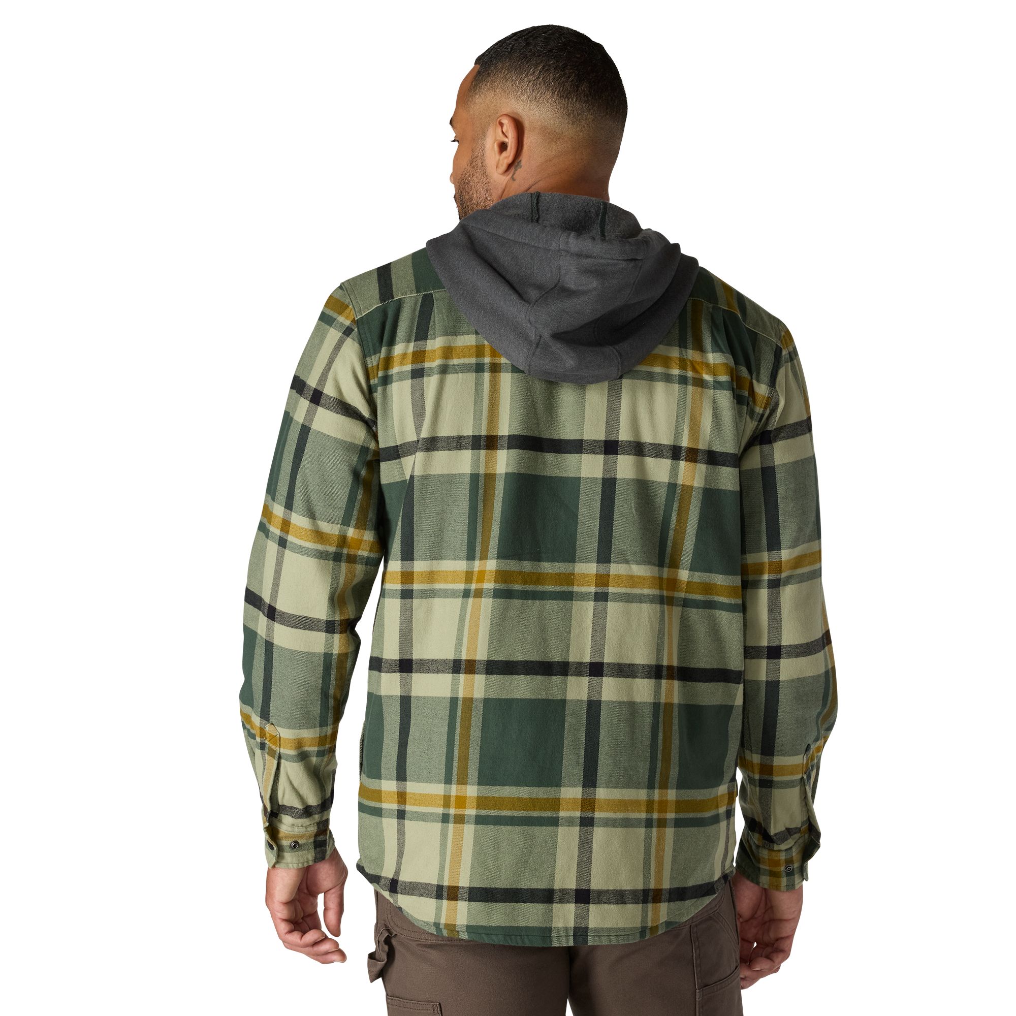 Carhartt Men's Hooded Shirt