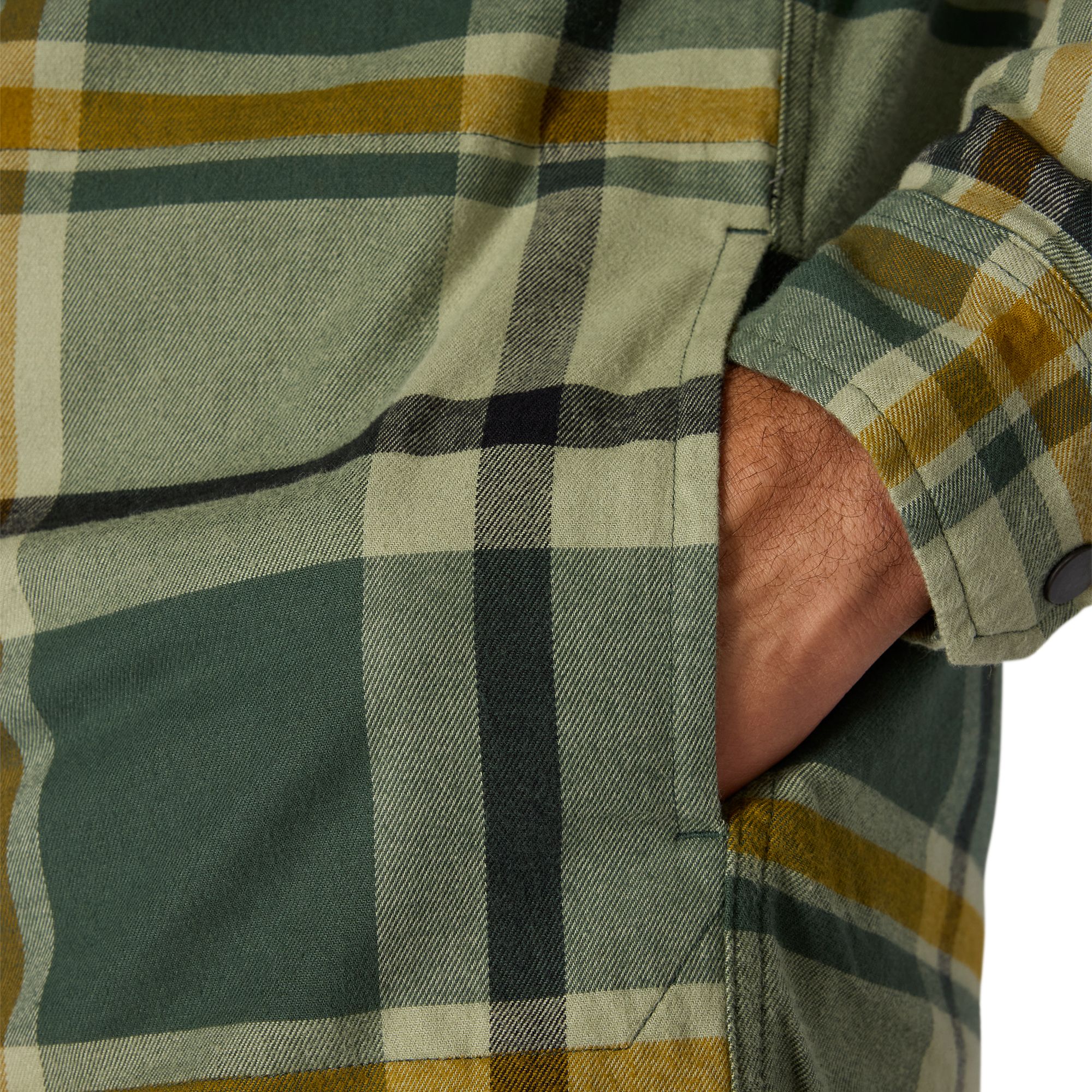 Carhartt Men's Hooded Shirt