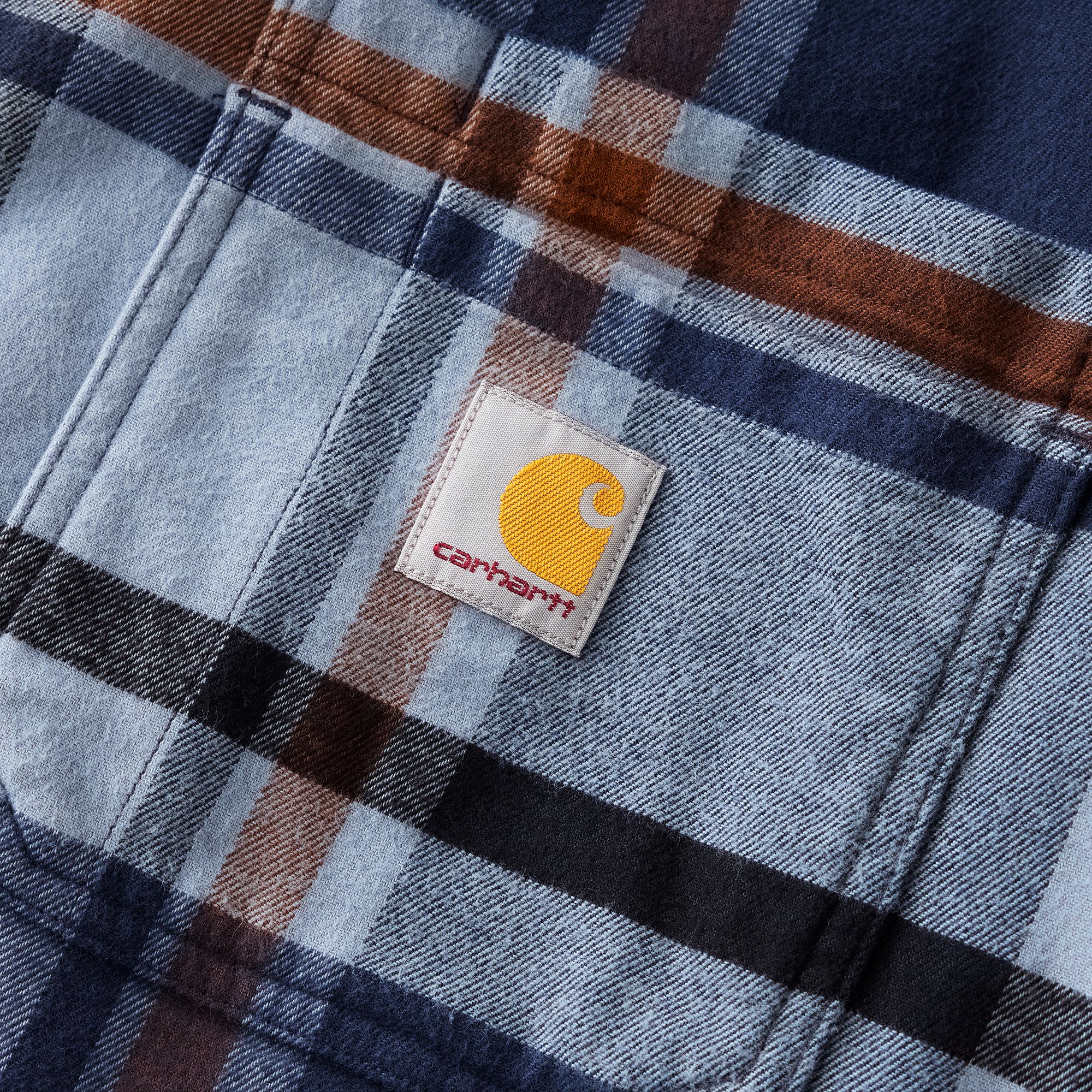 Carhartt Men's Hooded Shirt