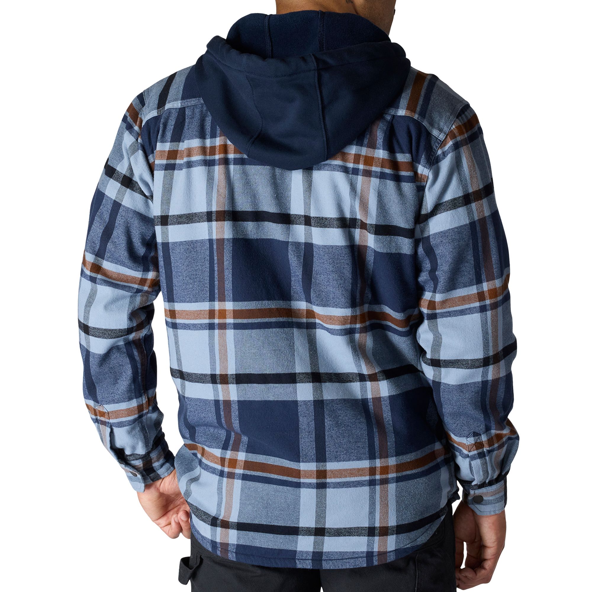 Carhartt Men's Hooded Shirt