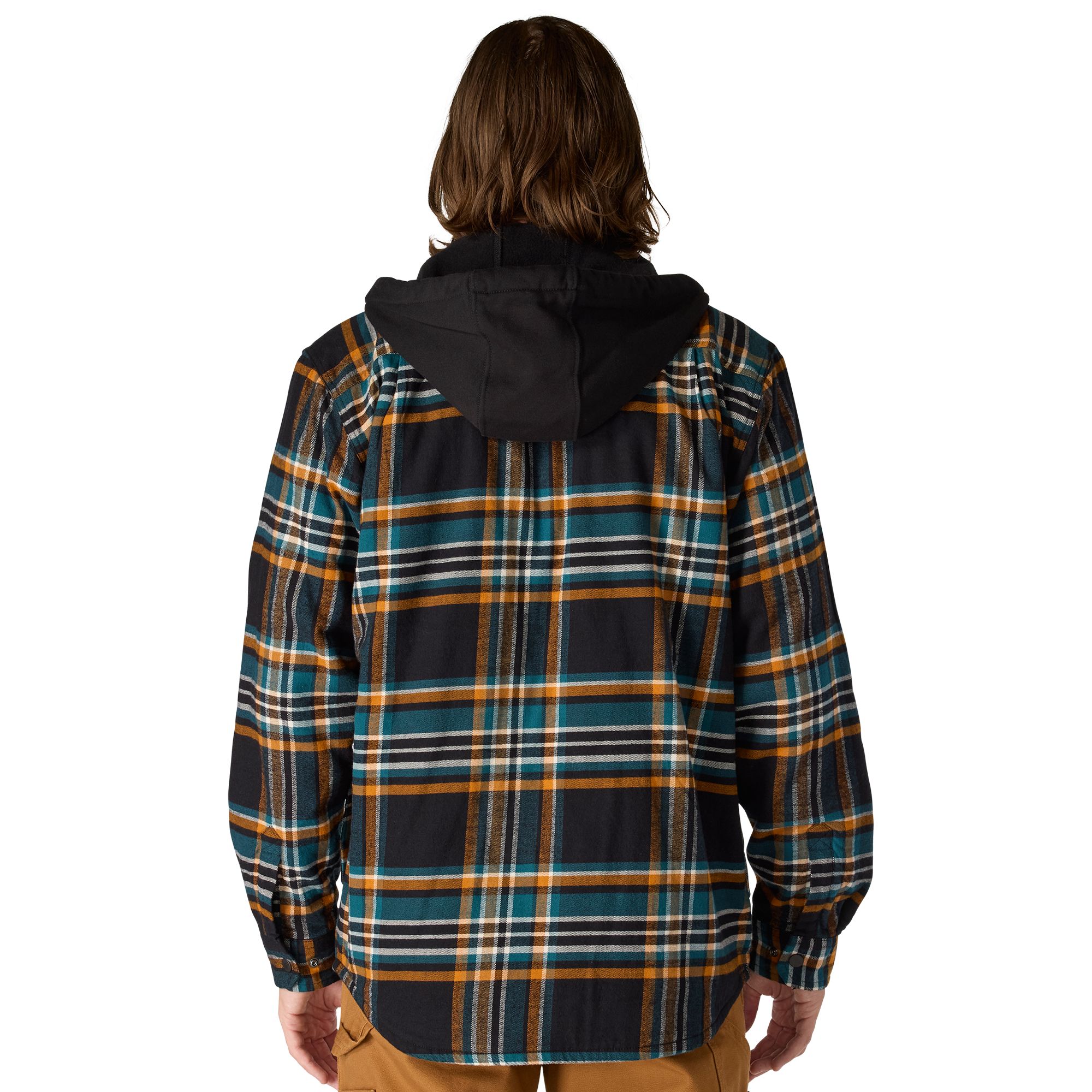 Carhartt Men's Hooded Shirt