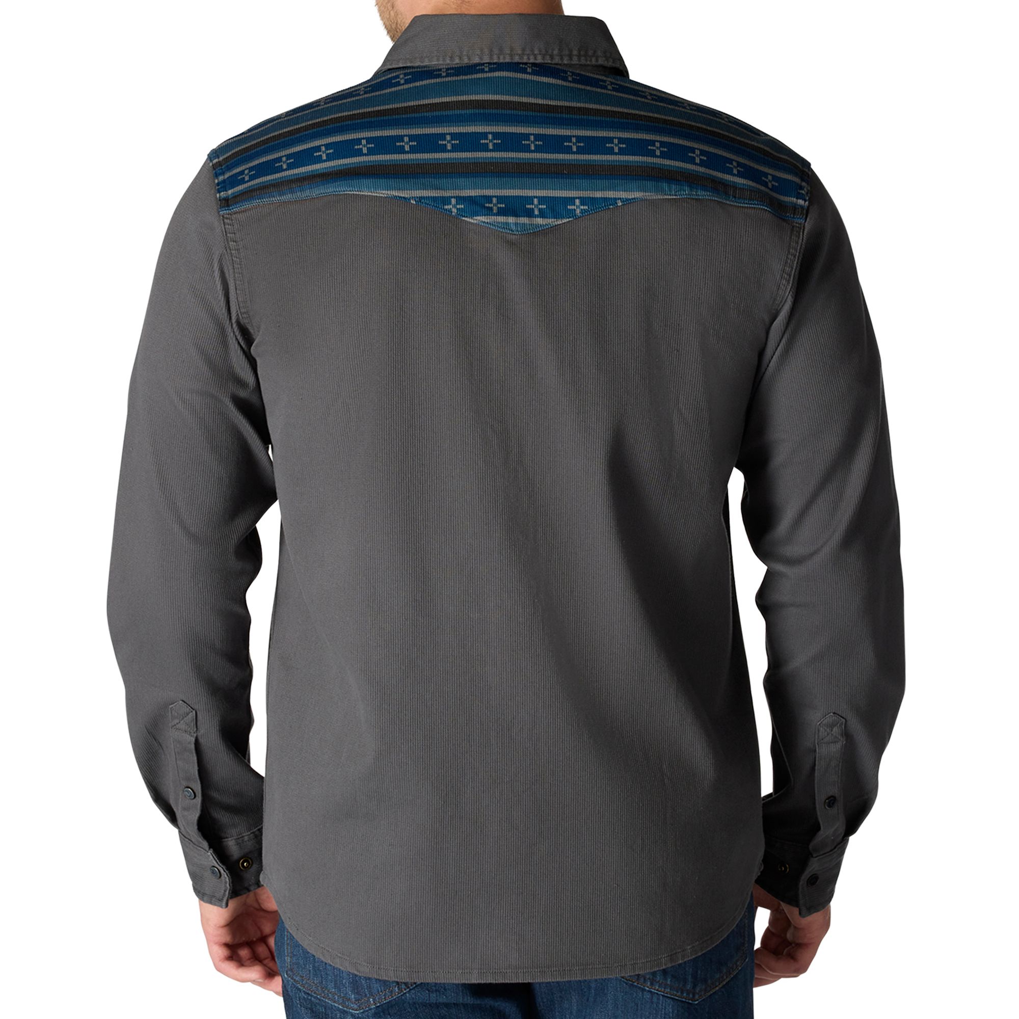 Carhartt Men's Montana Cord Long Sleeve Shirt