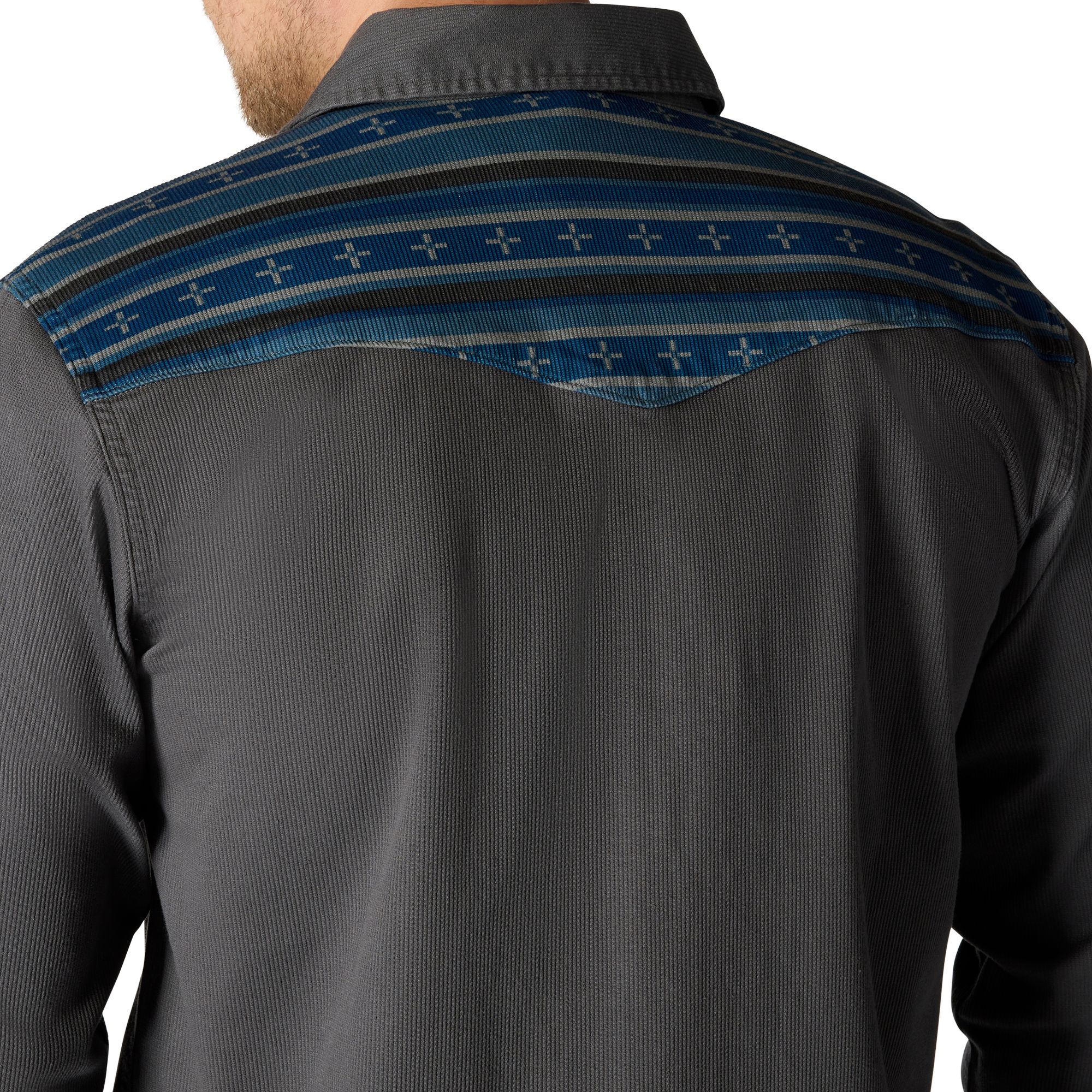 Carhartt Men's Montana Cord Long Sleeve Shirt