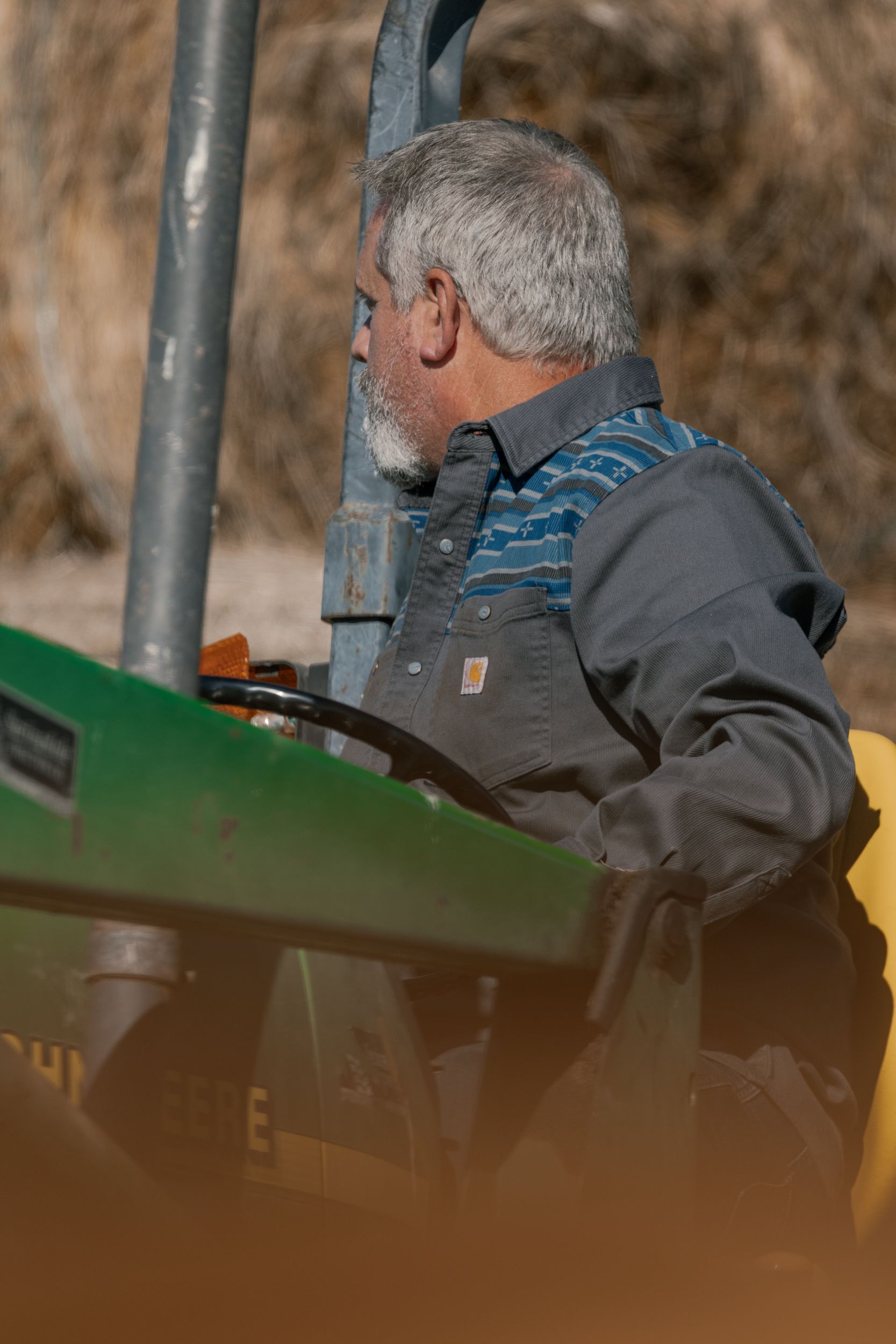 Carhartt Men's Montana Cord Long Sleeve Shirt