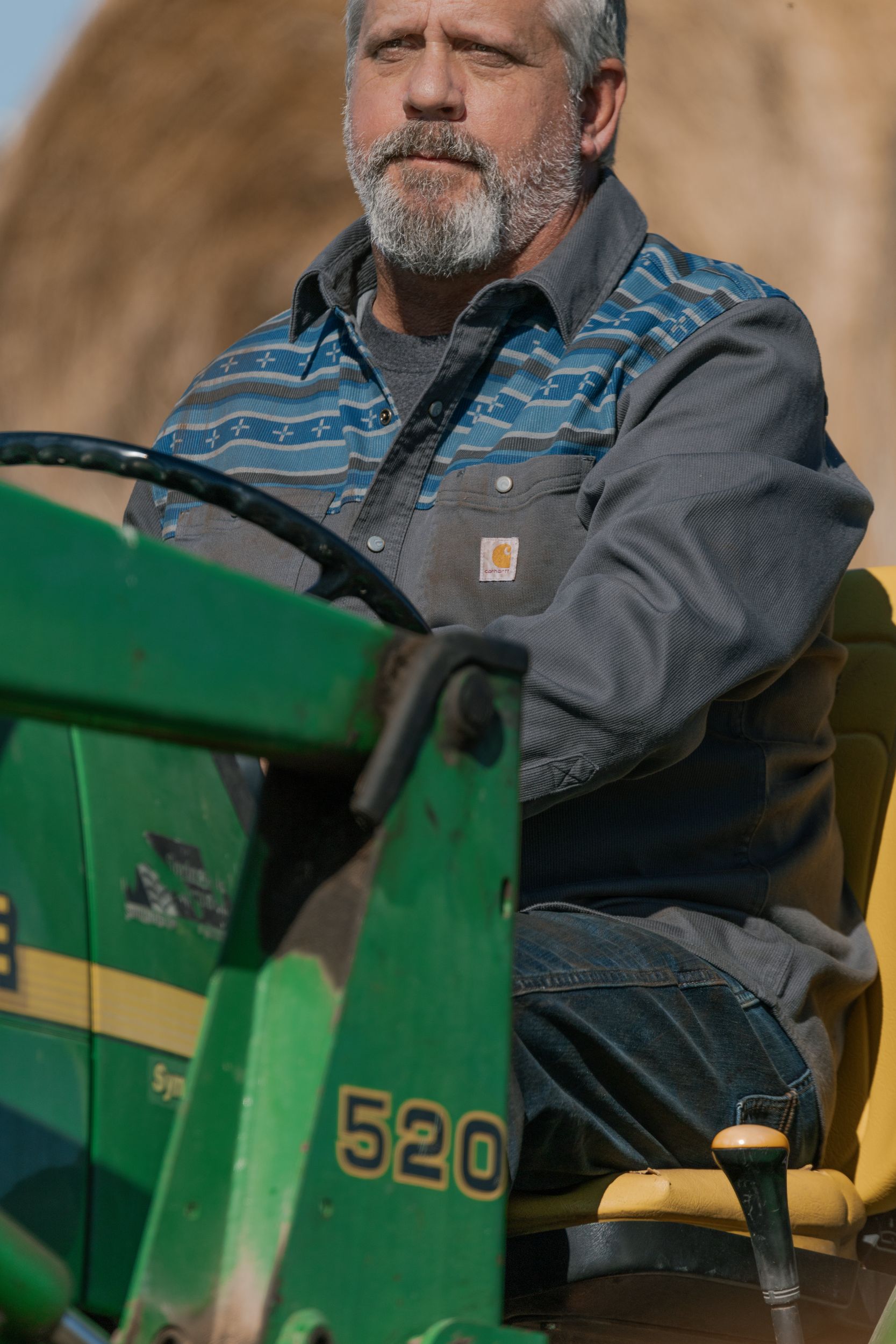 Carhartt Men's Montana Cord Long Sleeve Shirt