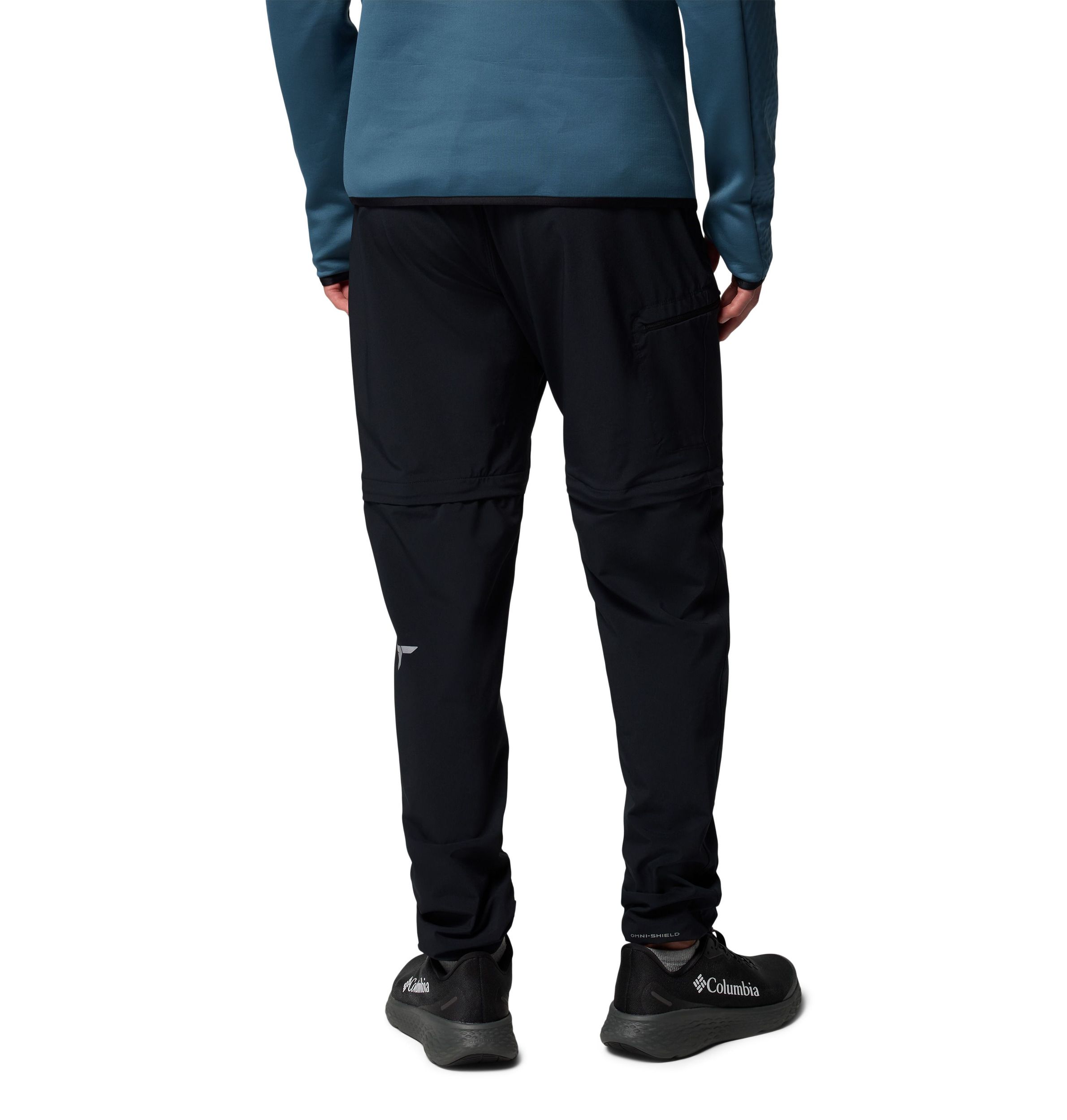 Columbia Men's Titanium Triple Canyon™ Water Repellent Hiking Pants