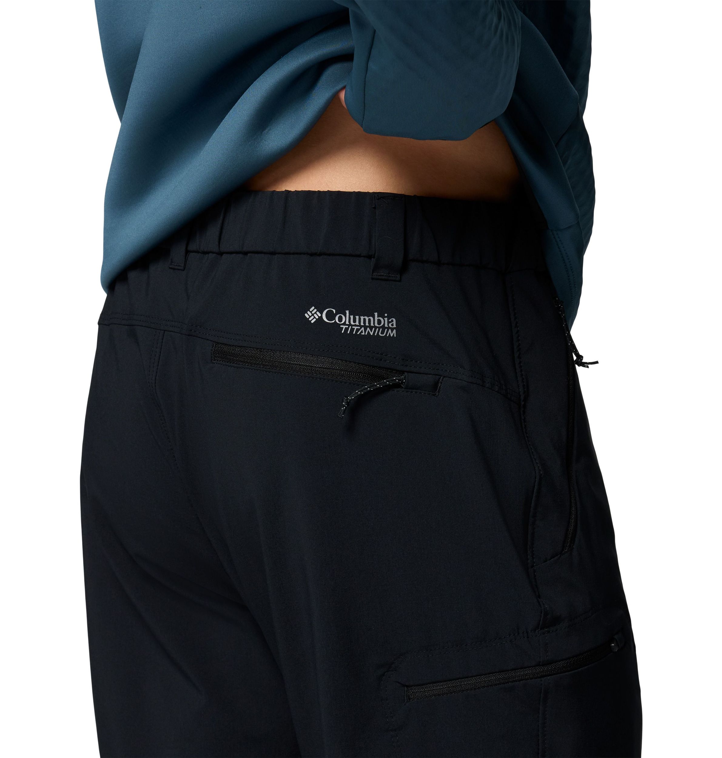 Columbia Men's Titanium Triple Canyon™ Water Repellent Hiking Pants