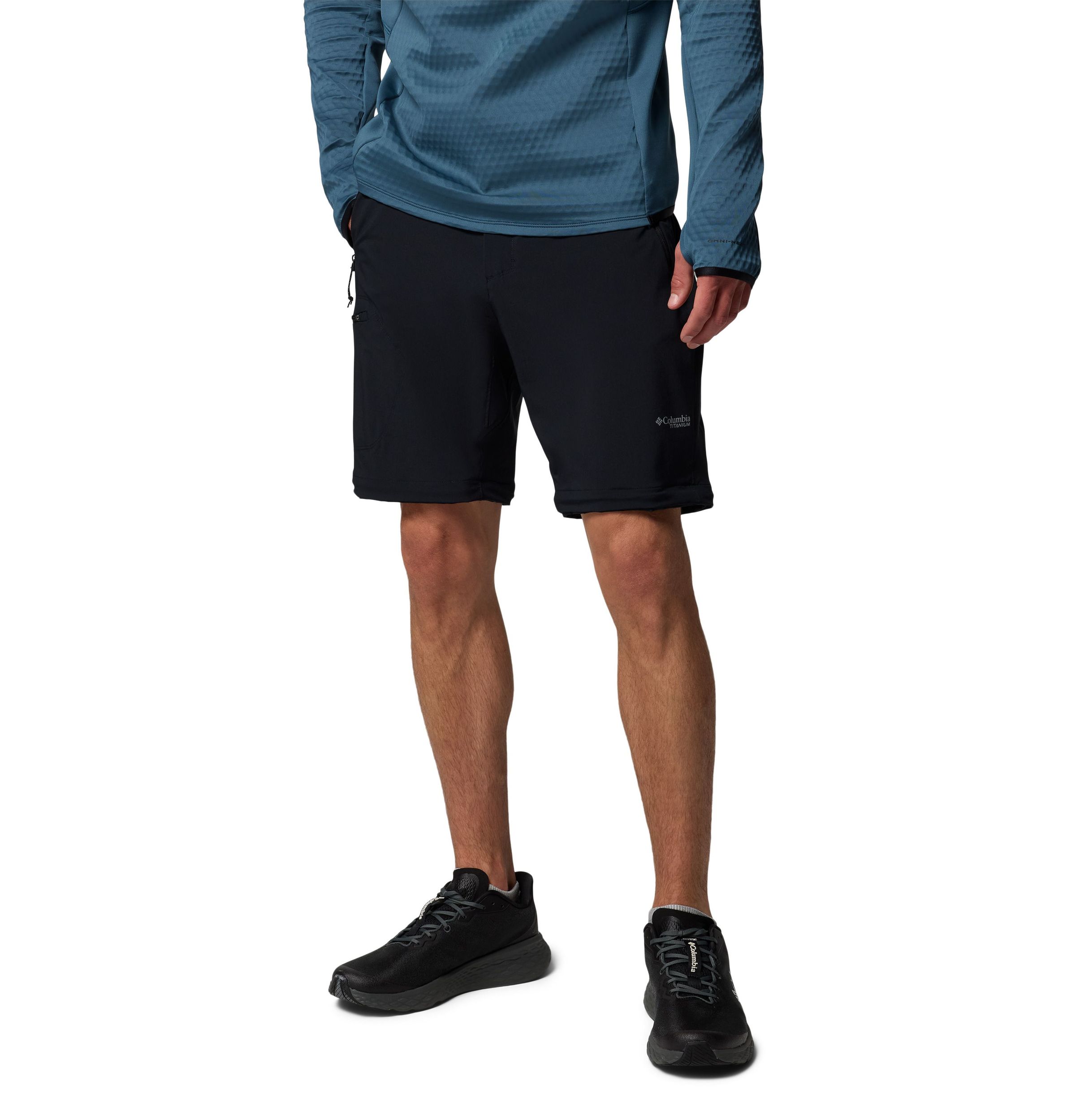 Columbia Men's Titanium Triple Canyon™ Water Repellent Hiking Pants