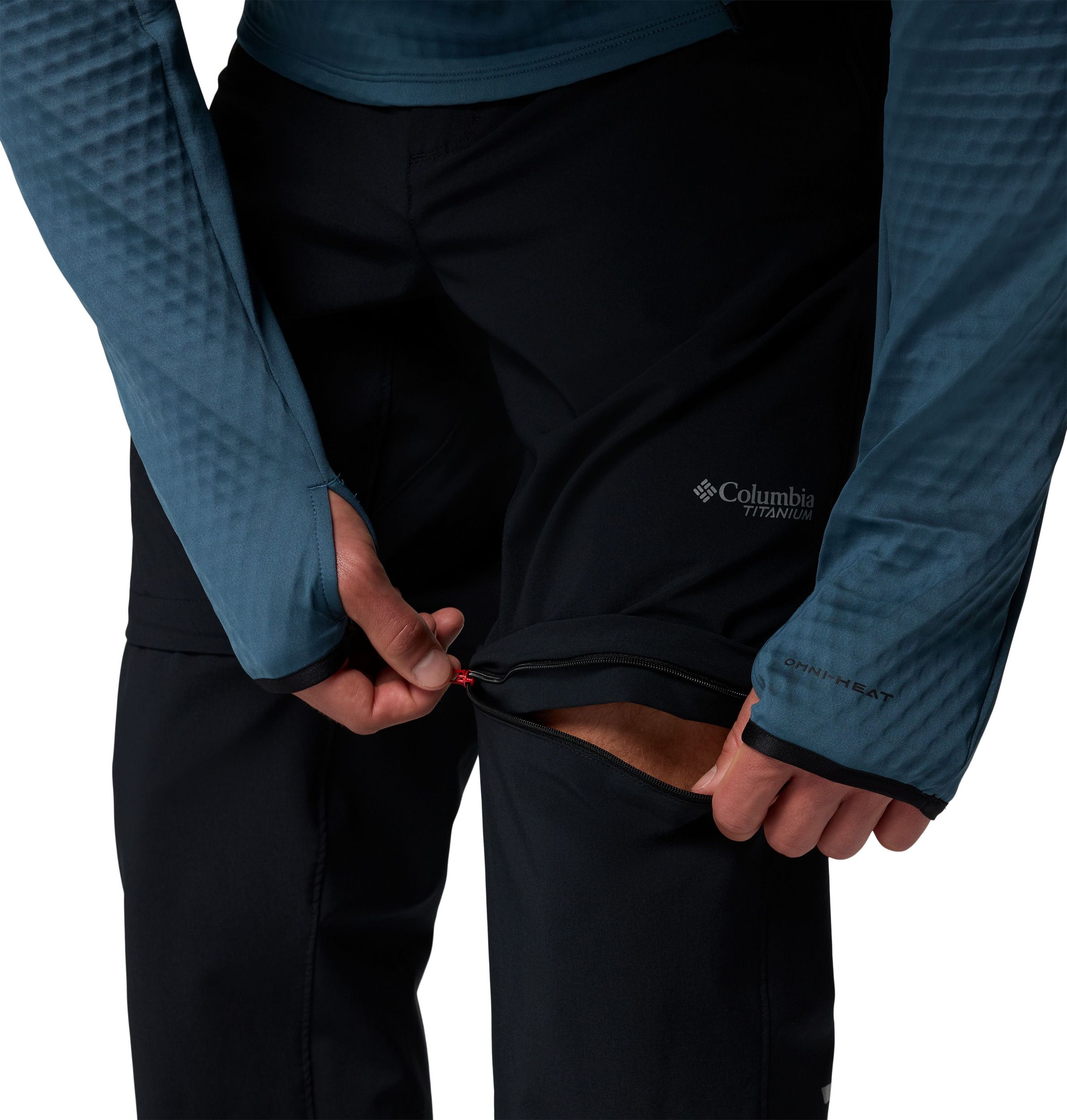 Columbia Men's Titanium Triple Canyon™ Water Repellent Hiking Pants