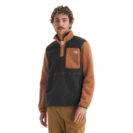 The North Face Men's Yumiori 1/4 Zip Long Sleeve Top