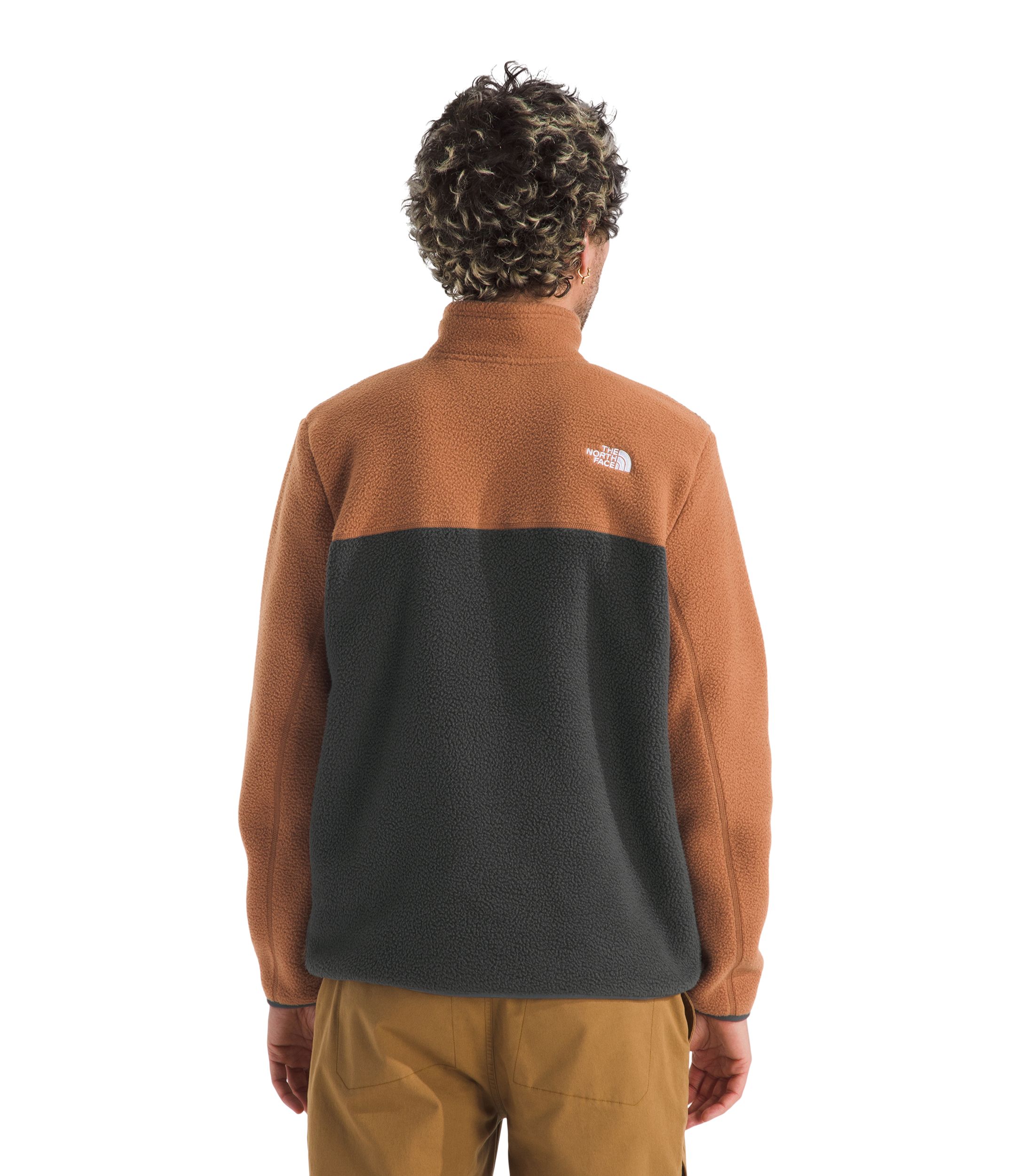 The North Face Men's Yumiori 1/4 Zip Long Sleeve Top