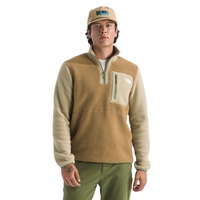 The North Face Men's Yumiori 1/4 Zip Long Sleeve Top