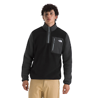 The North Face Men's Yumiori 1/4 Zip Long Sleeve Top