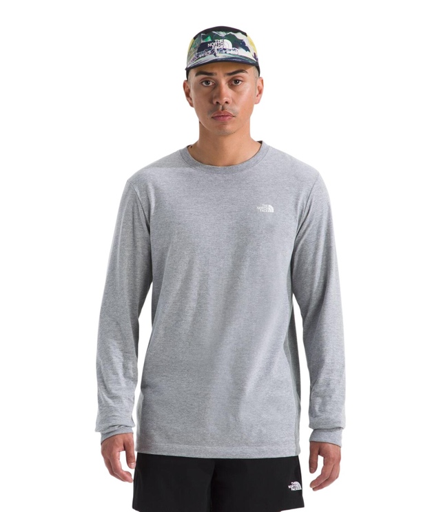 The North Face Men's Box NSE Long Sleeve T-shirt