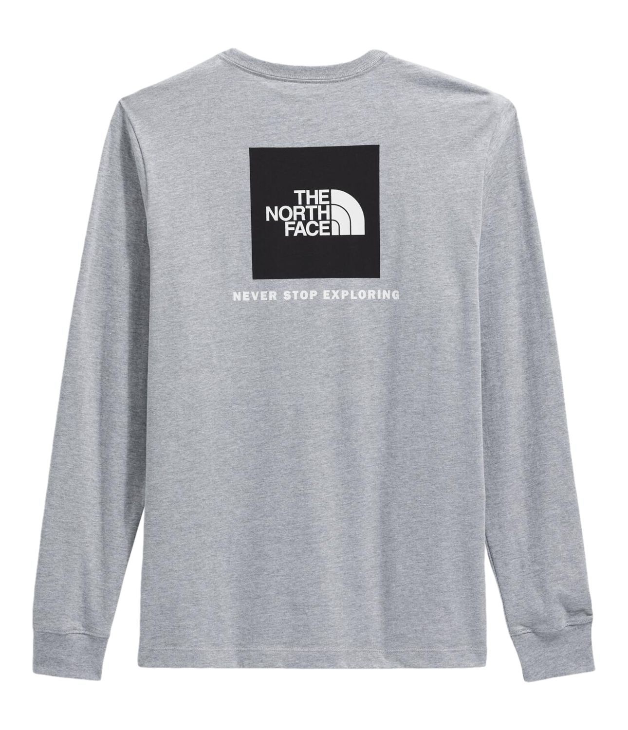 The North Face Men's Box NSE Long Sleeve T-shirt