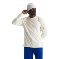 The North Face Men's Box NSE Long Sleeve T-shirt