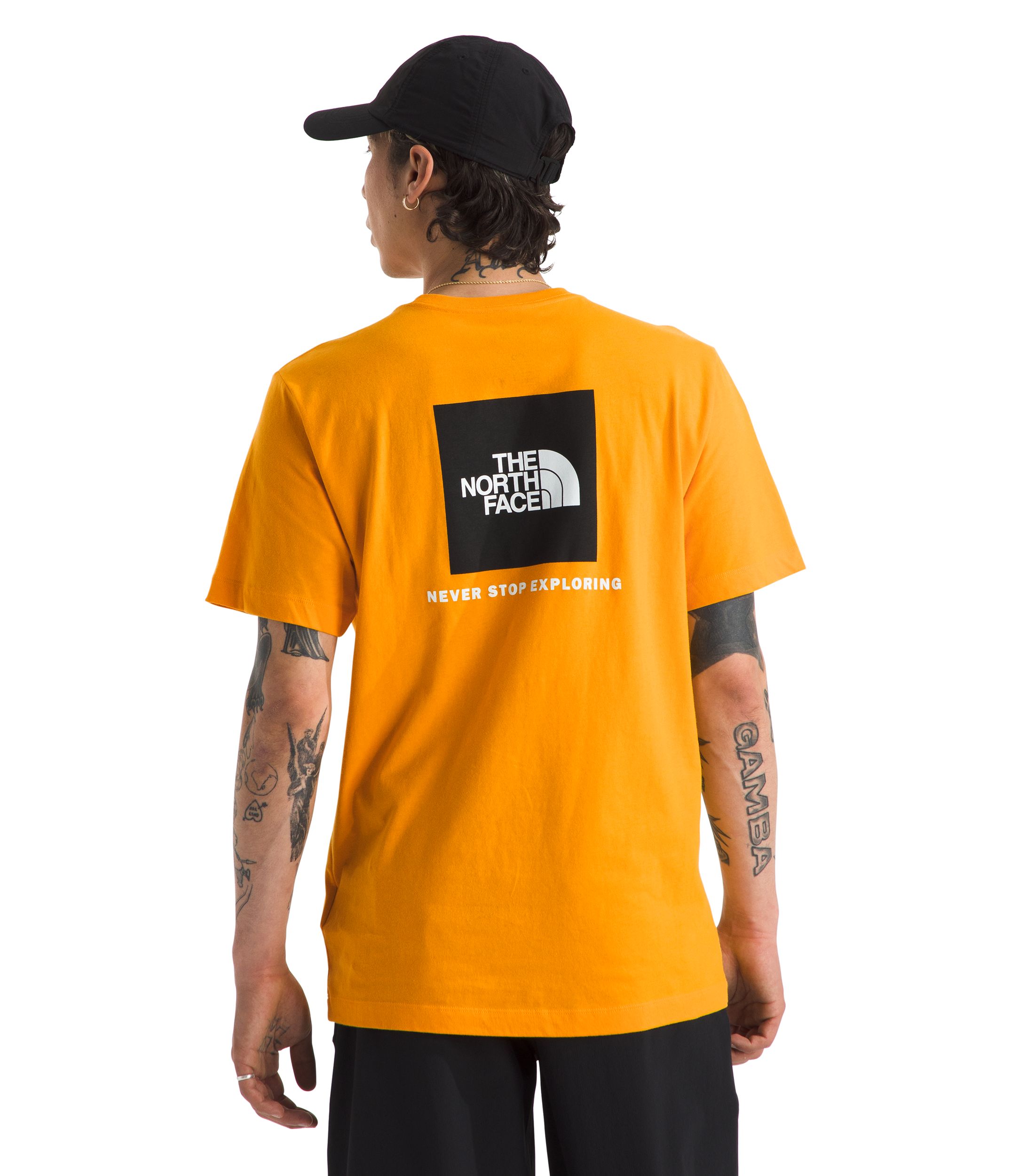 The North Face Men's Box NSE T Shirt