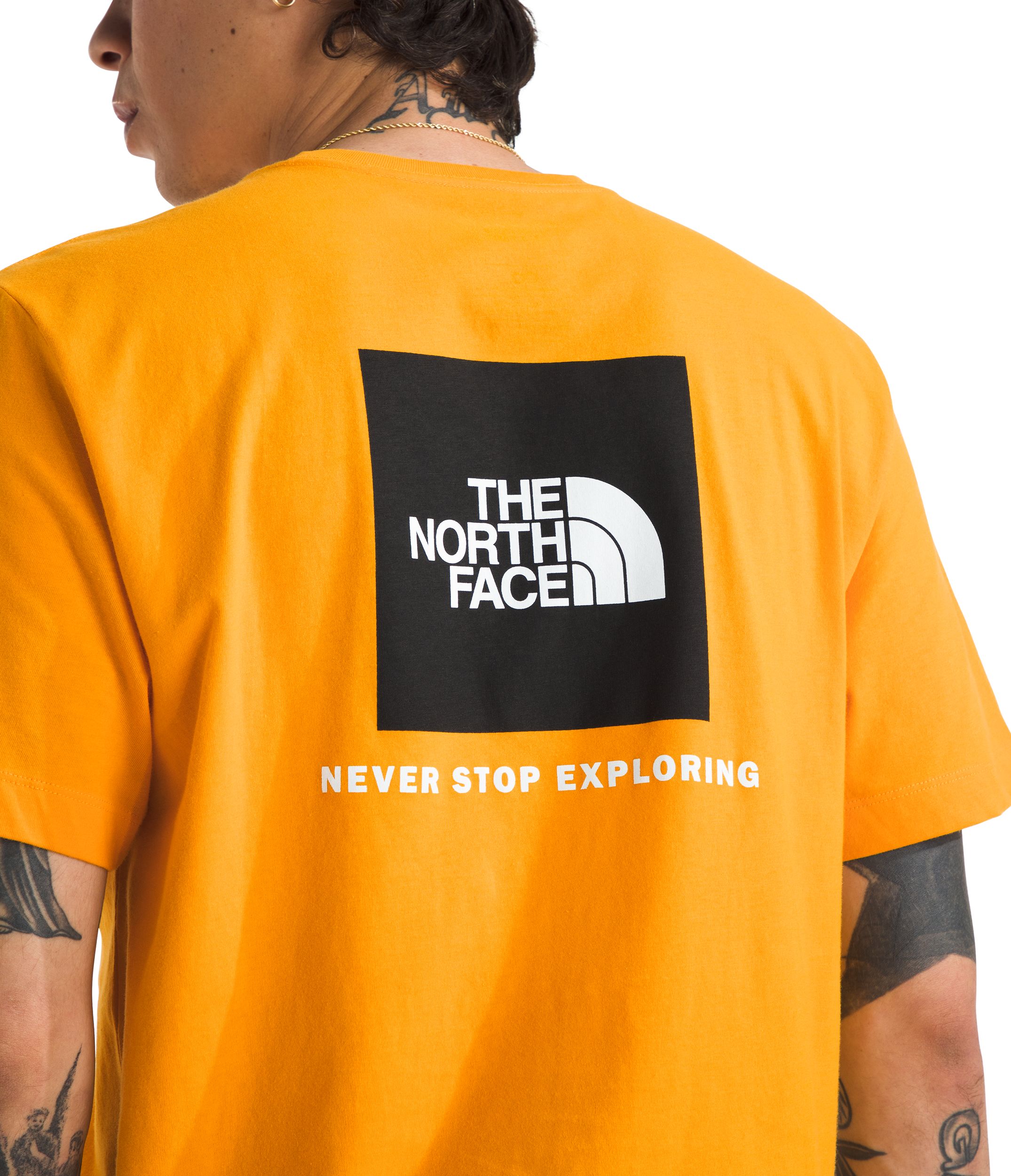 The North Face Men's Box NSE T Shirt