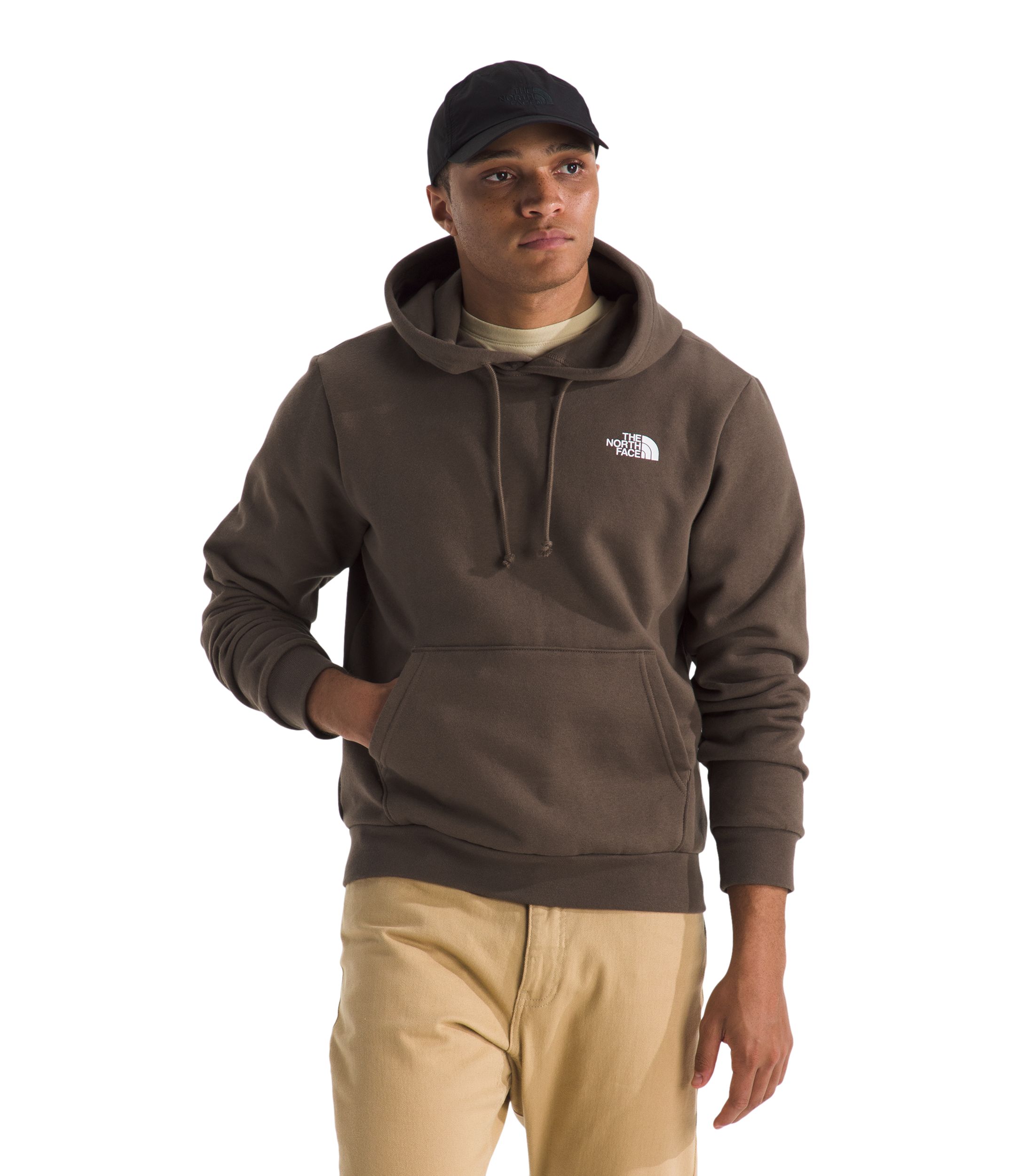 The North Face Men's Box NSE Pullover Hoodie