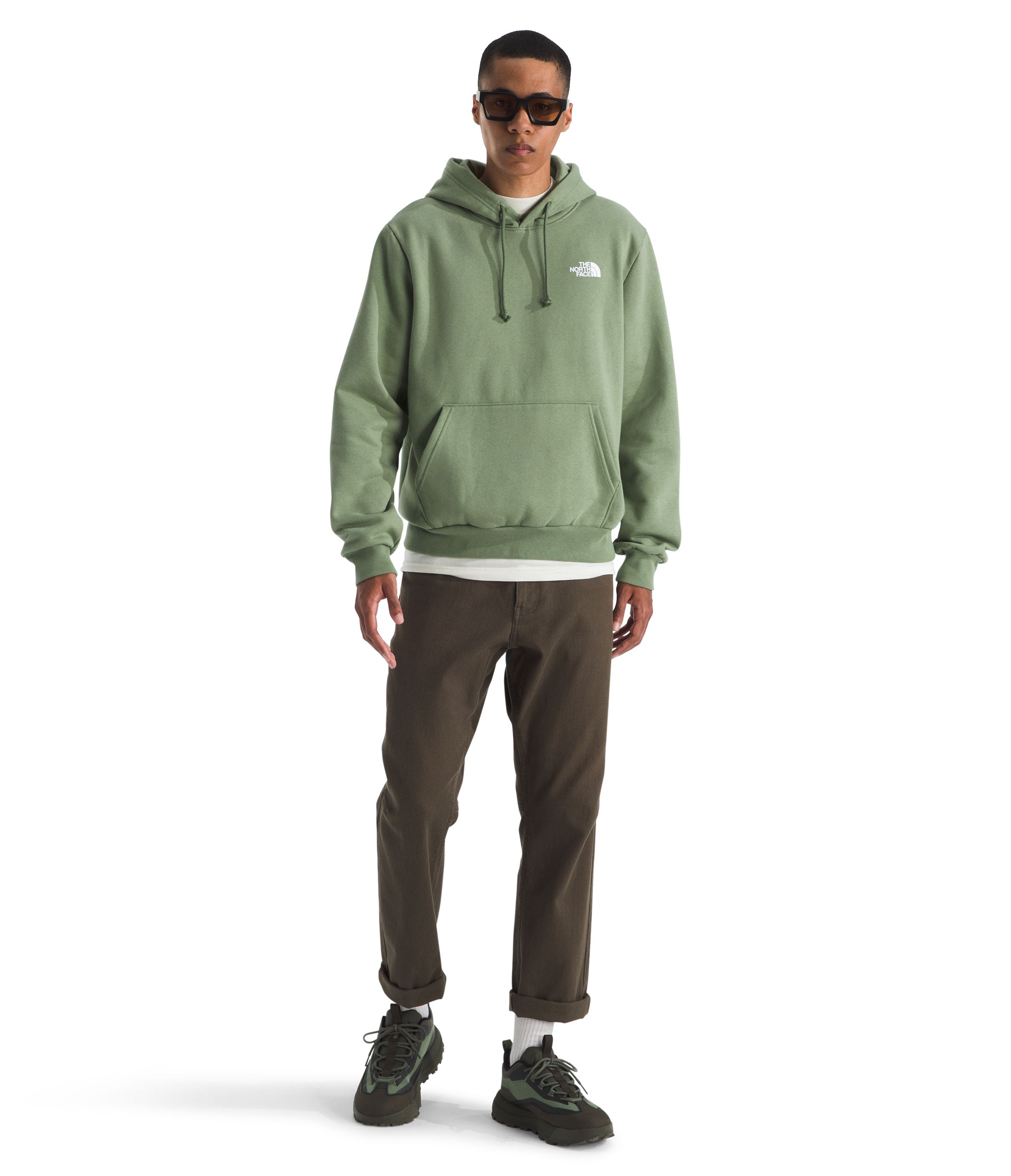 The North Face Men's Box NSE Pullover Hoodie