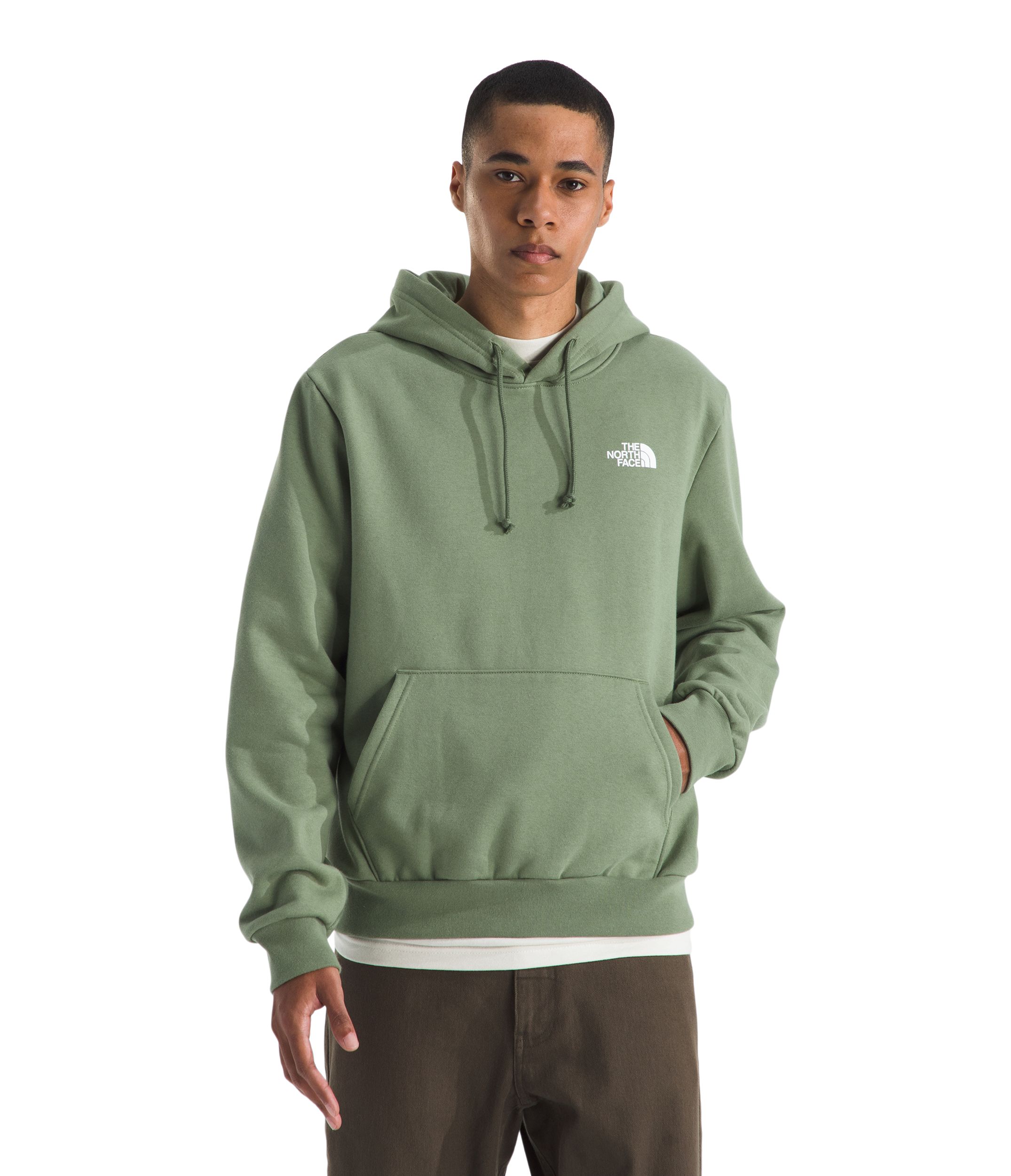 The North Face Men's Box NSE Pullover Hoodie