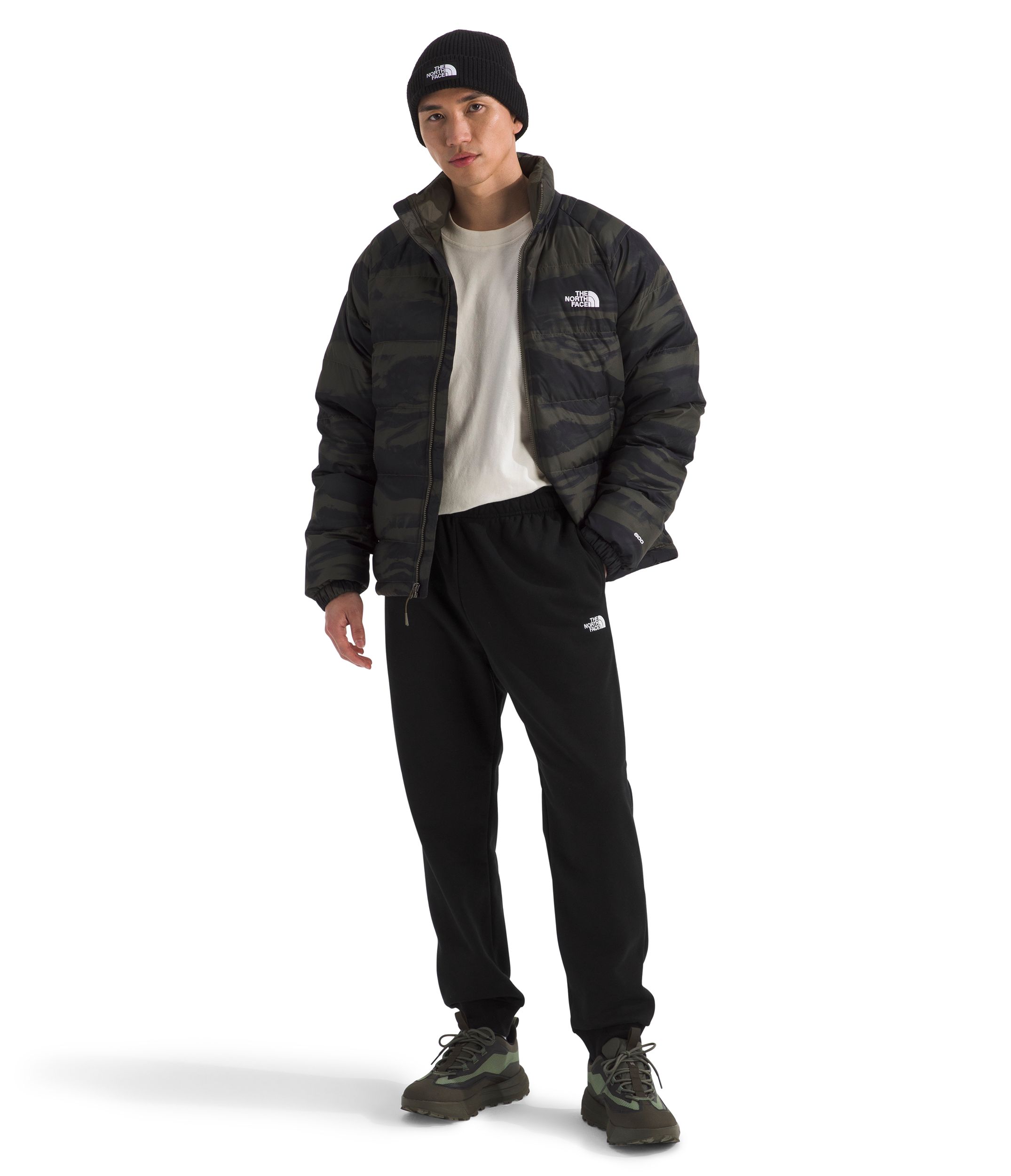 The North Face Men's Evolution Softshell Jogger Pants