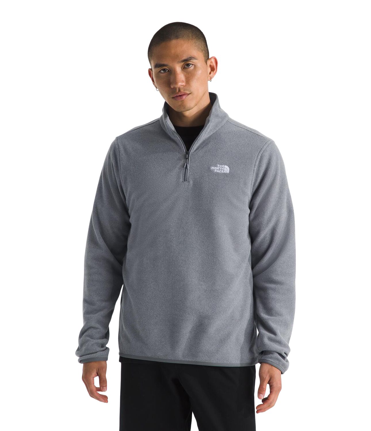 The North Face Men's Glacier 1/4 Zip Fleece Pullover