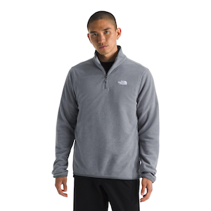 The North Face Men's Glacier 1/4 Zip Fleece Pullover