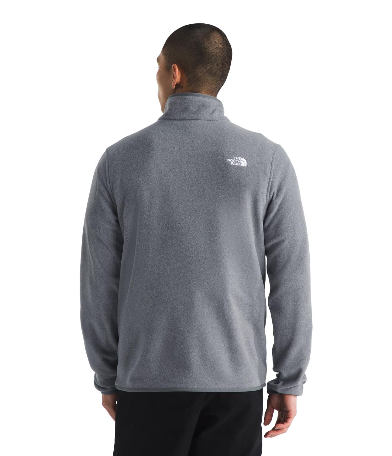 The North Face Men's Glacier 1/4 Zip Fleece Pullover