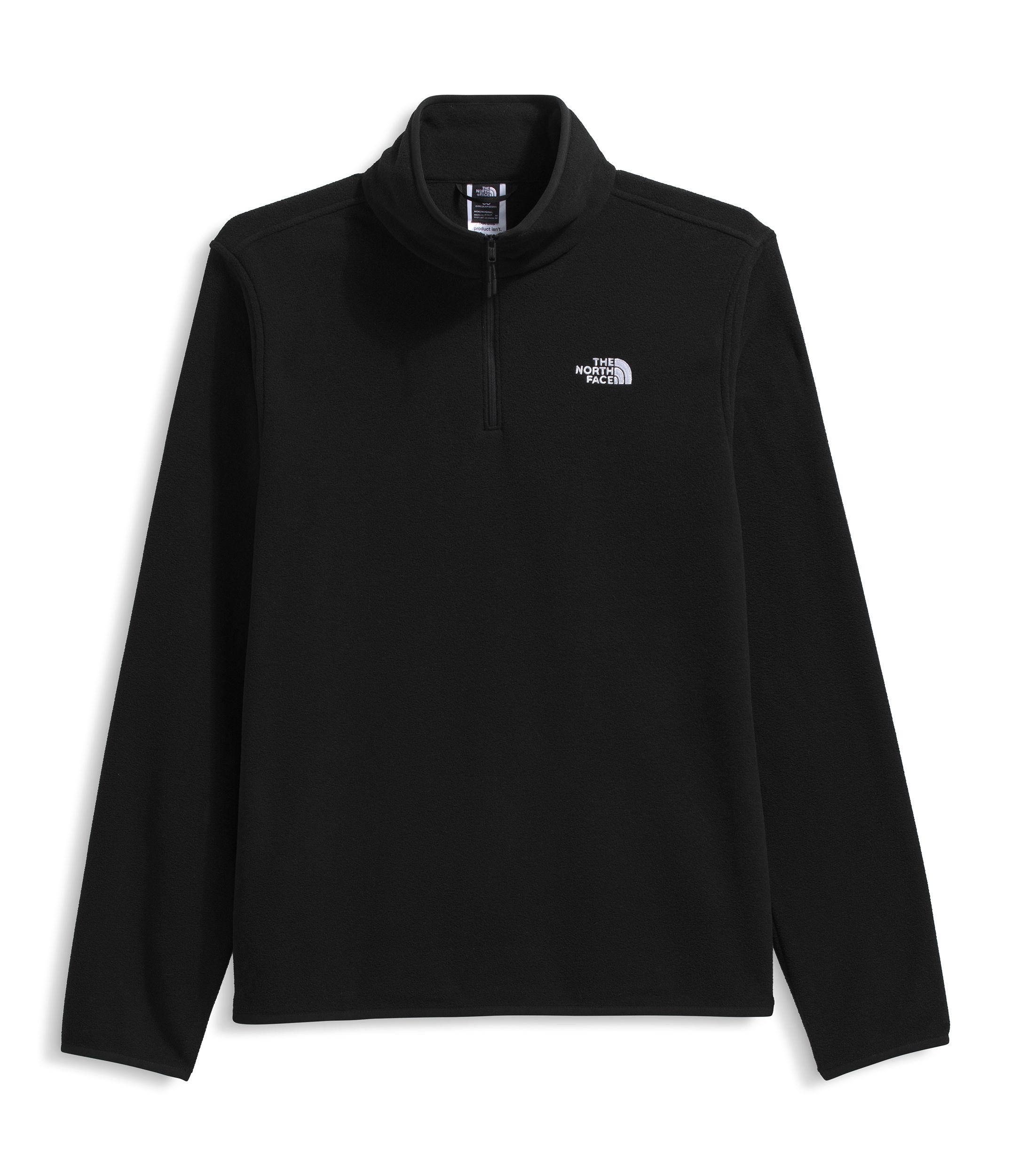 The North Face Men's Glacier 1/4 Zip Fleece Pullover
