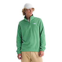 The North Face Men's Glacier 1/4 Zip Fleece Pullover