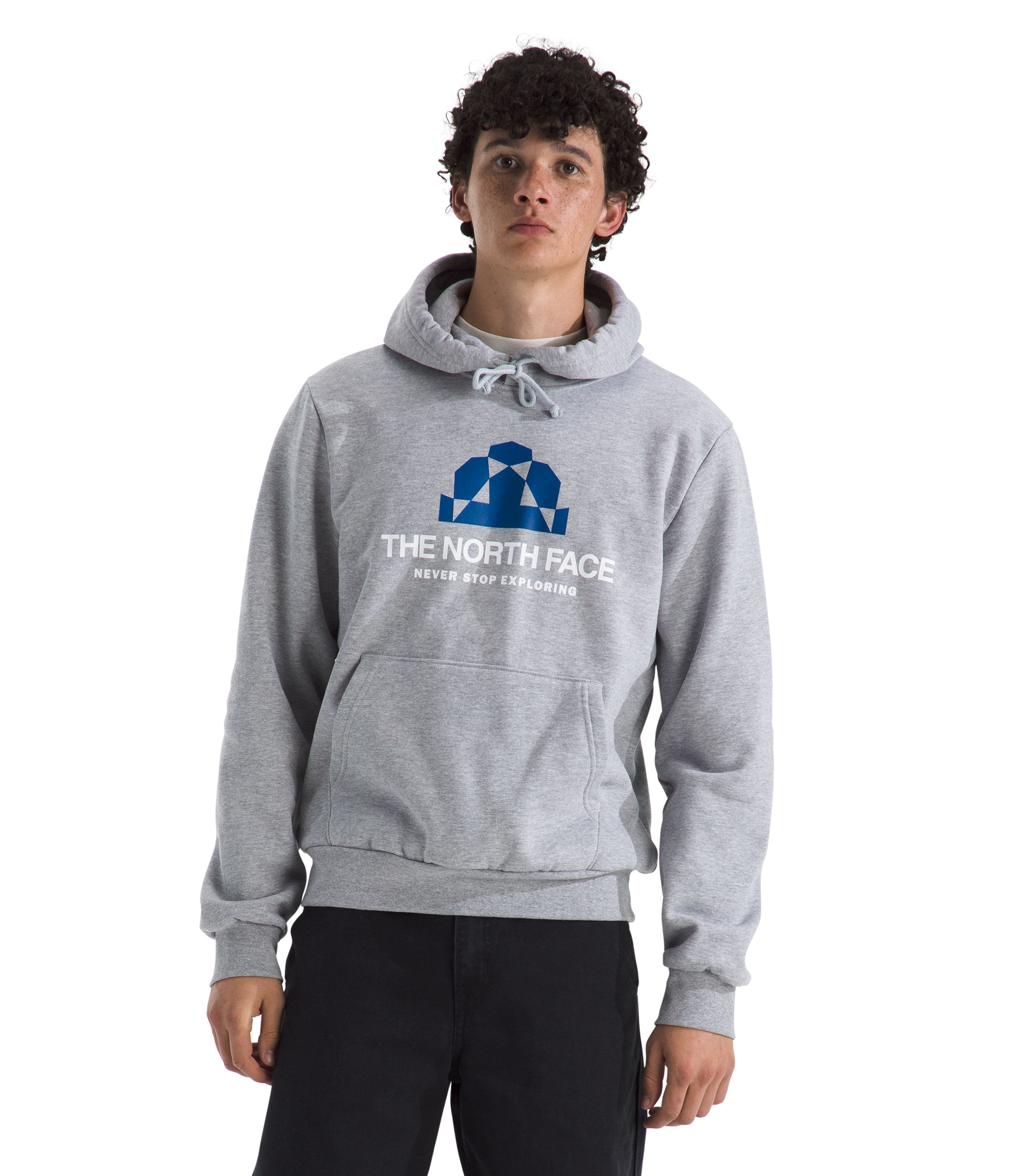 The North Face Men's BTS Graphic Pullover Hoodie