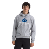The North Face Men's BTS Graphic Pullover Hoodie Front_Flat