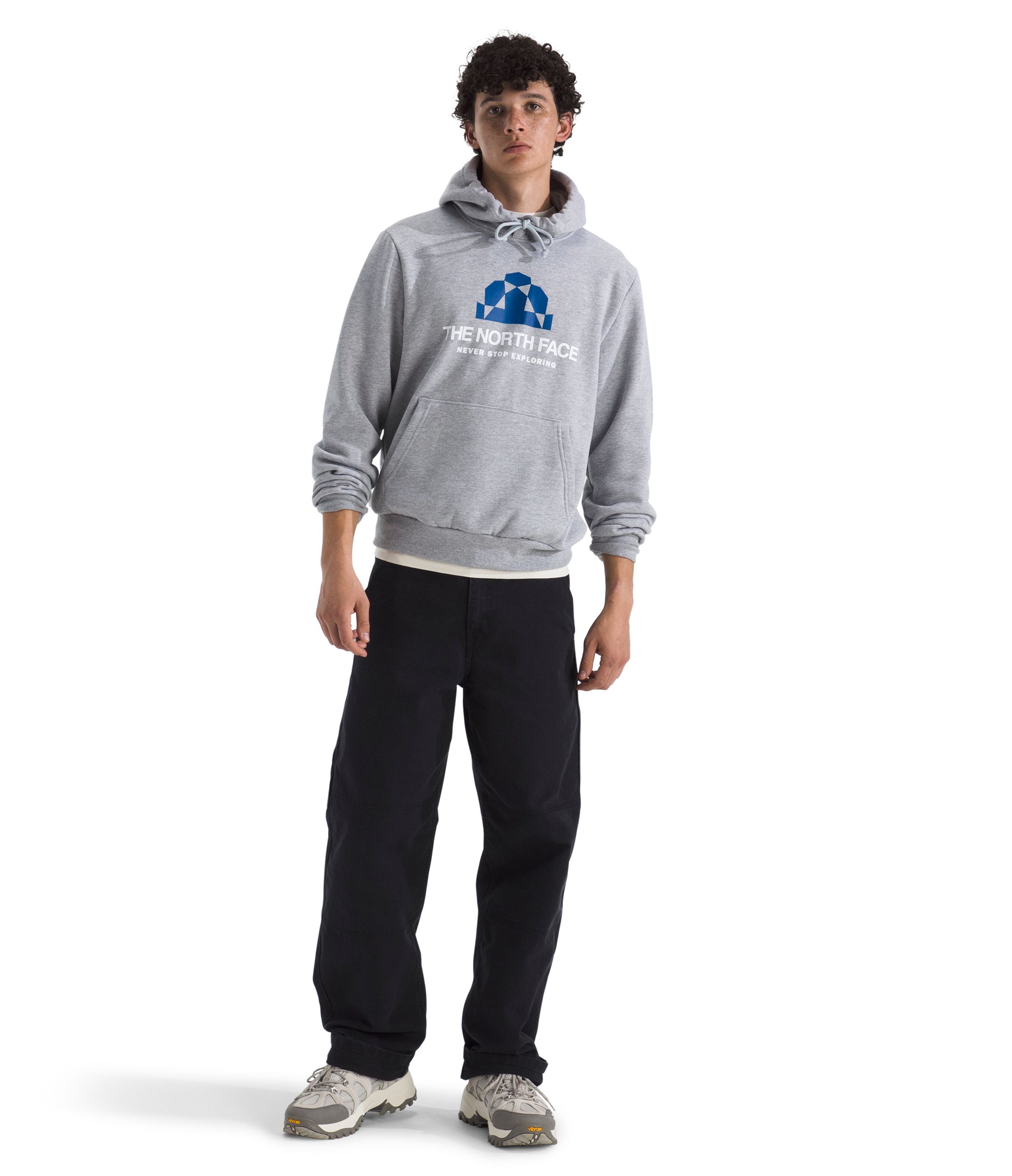 The North Face Men's BTS Graphic Pullover Hoodie