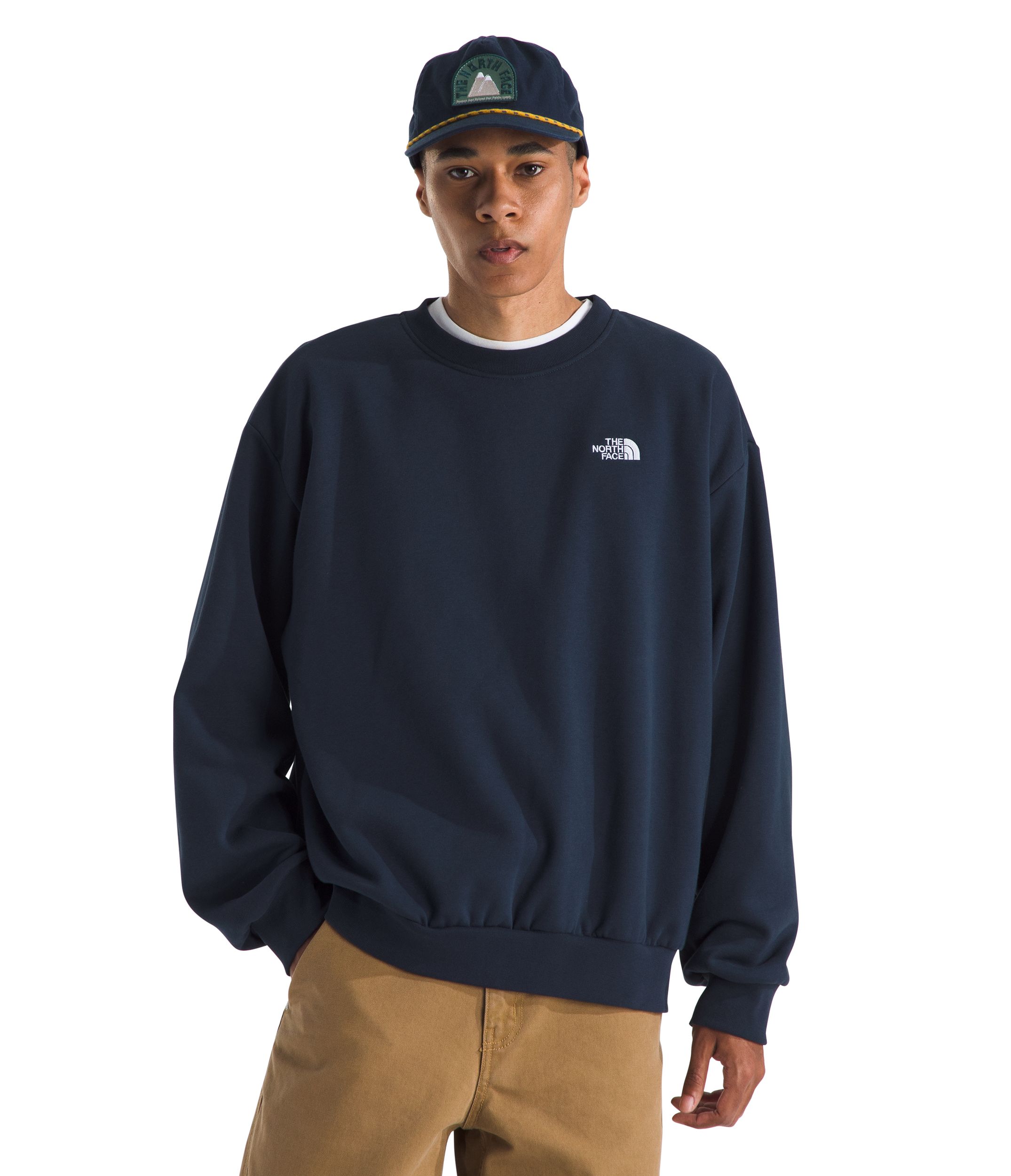 The North Face Men's Evolution Oversized Sweatshirt