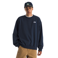The North Face Men's Evolution Oversized Sweatshirt Front_Flat